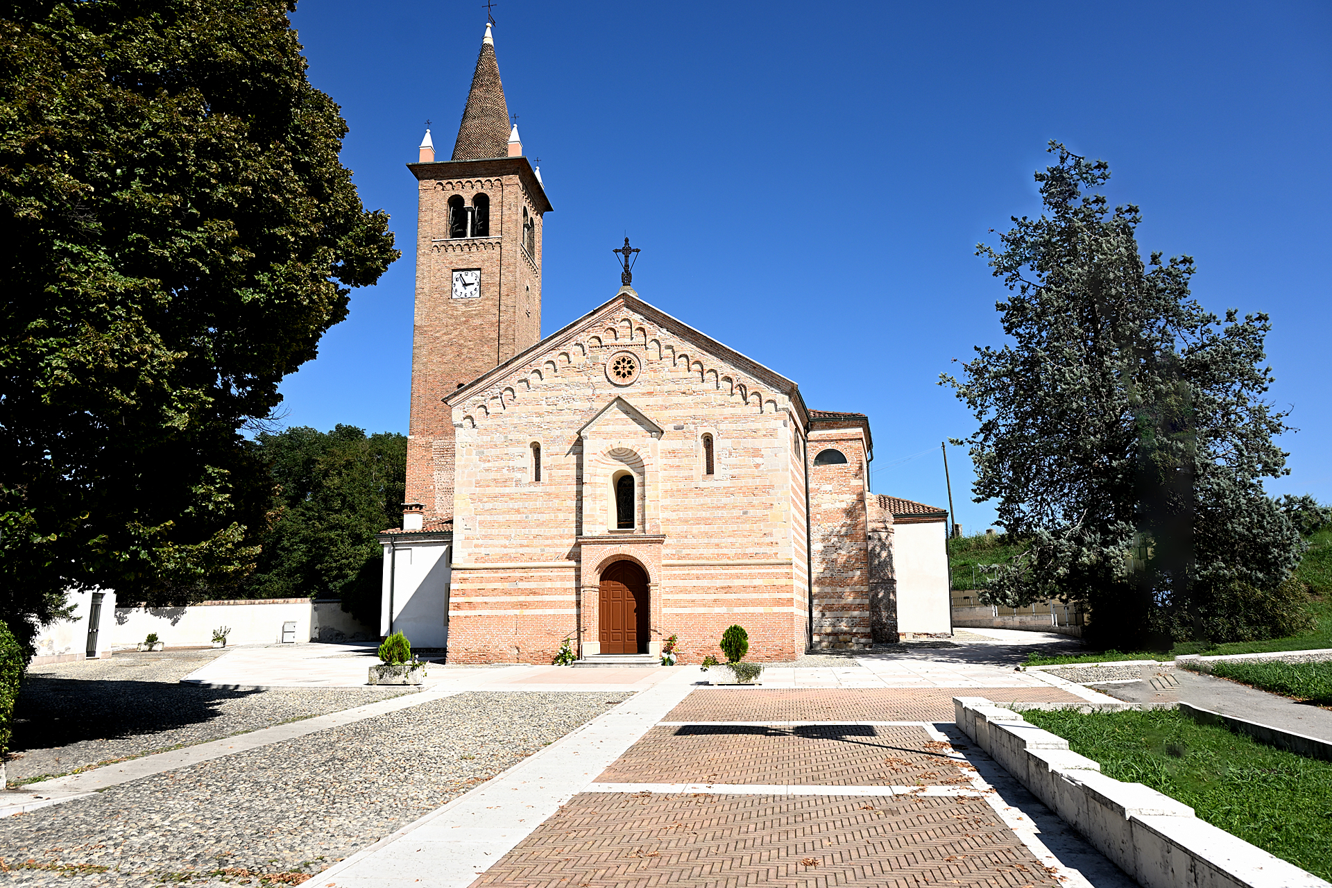 Chiesa dei SS Filippo e Giacomo