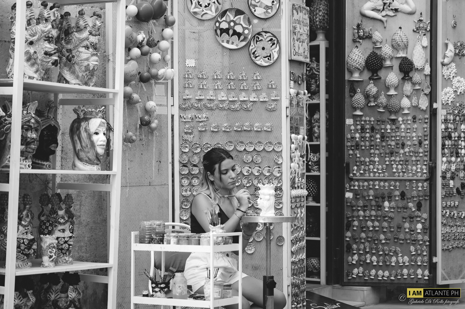 The simplicity of beauty (Syracuse)