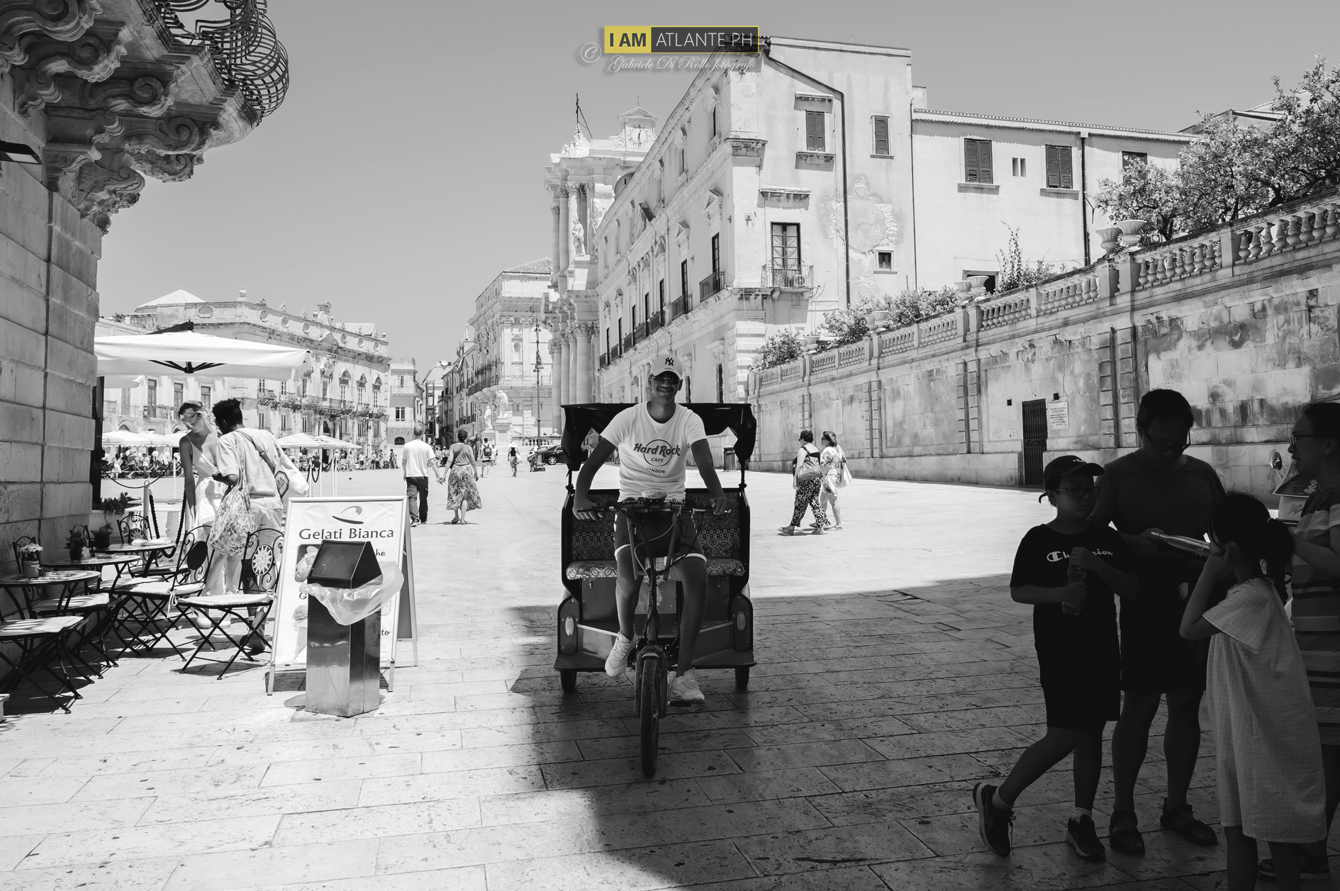 Struggling with a smile (Syracuse)