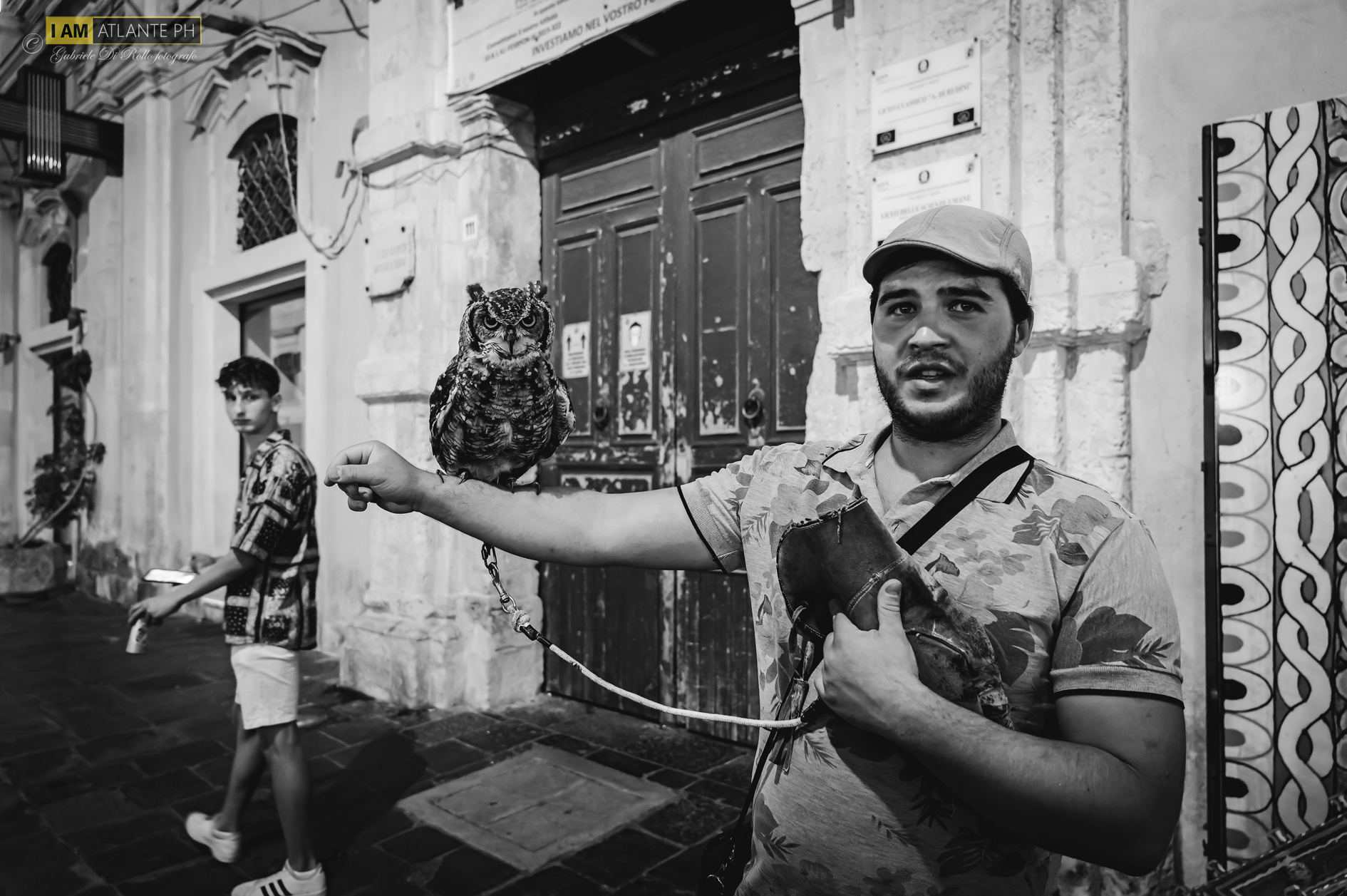 Unexpected encounters (Noto)