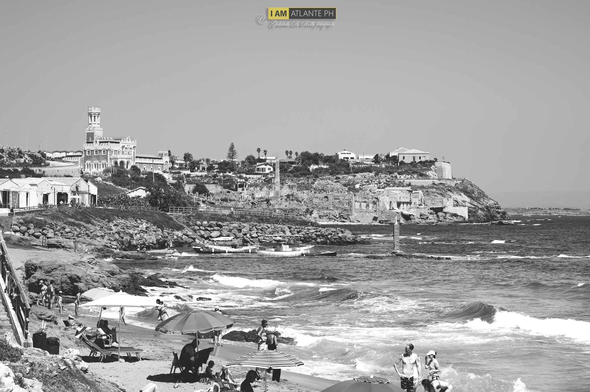 Rugged and wonderful landscapes (Porto Palo)