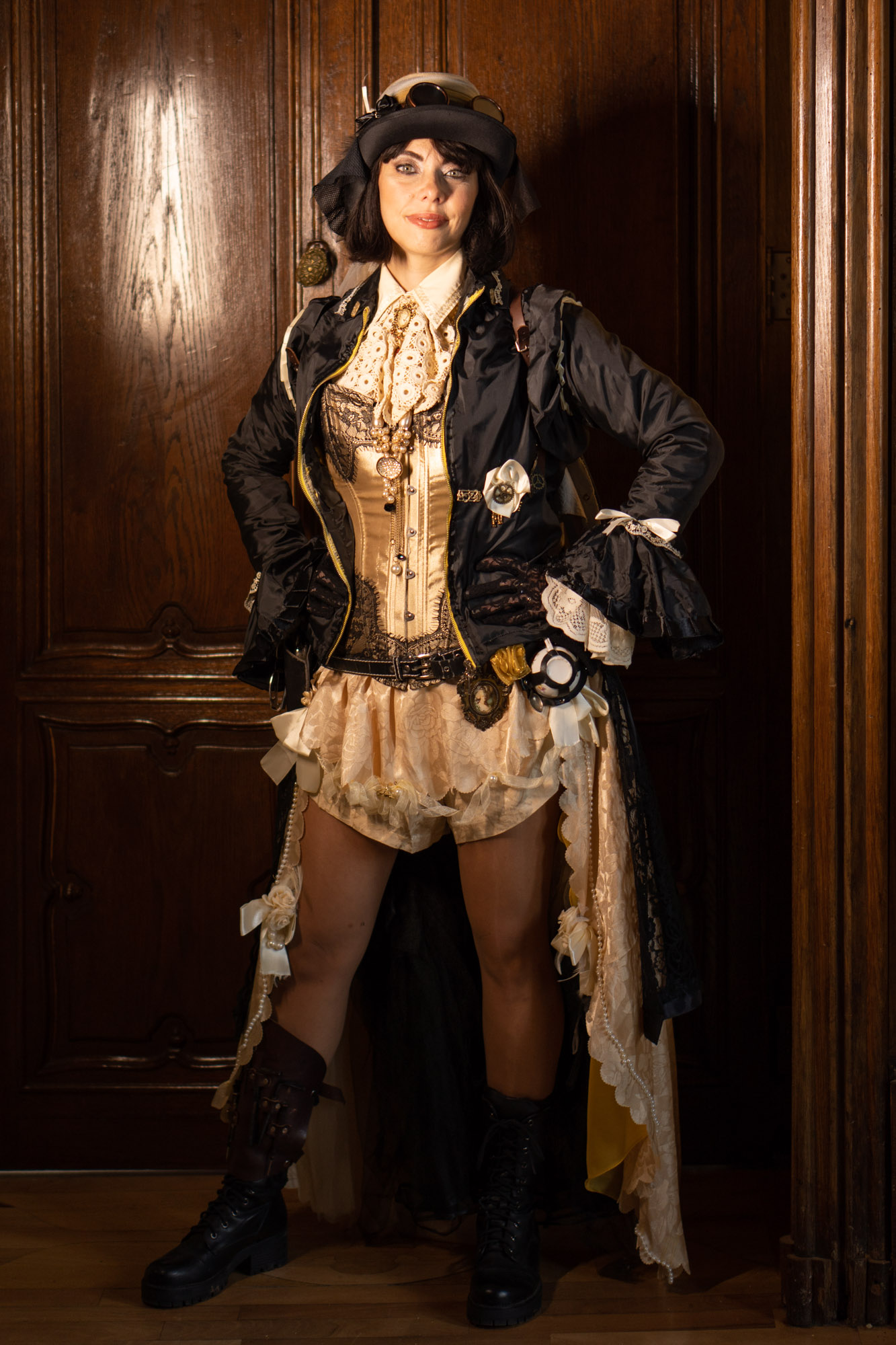 Steampunk