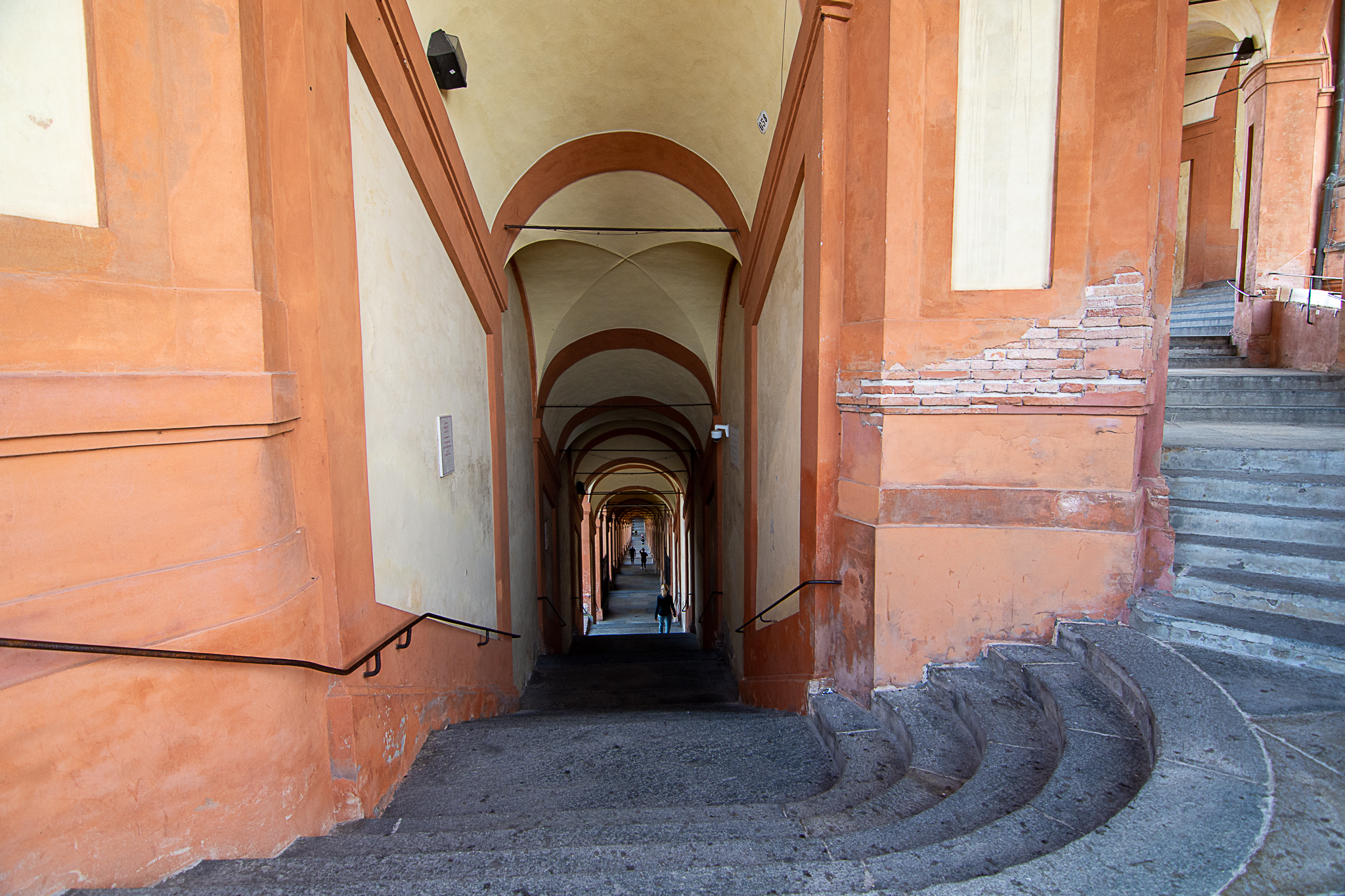 Portico for San Luca - Bologna