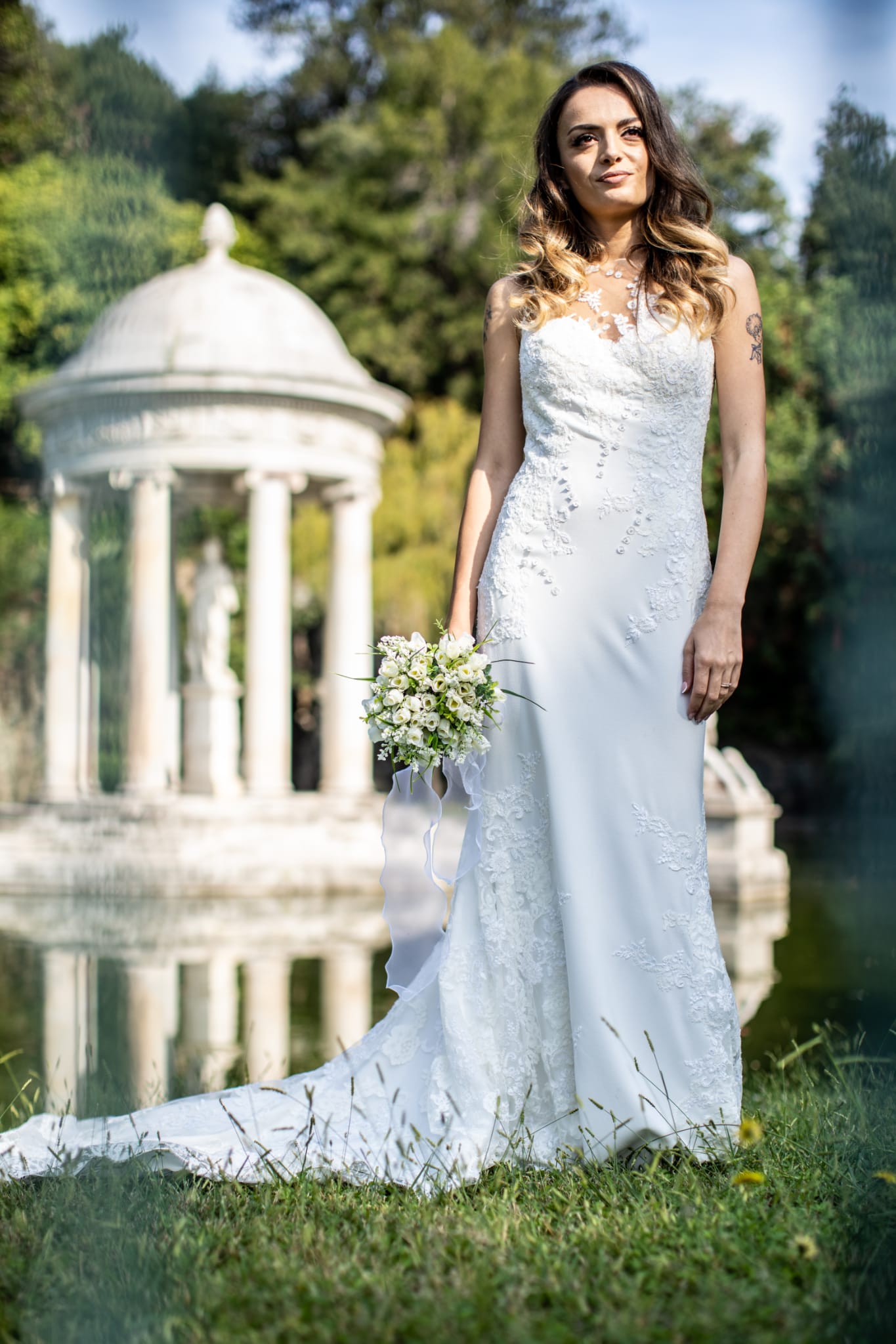 Bellezze al Tempio di Diana