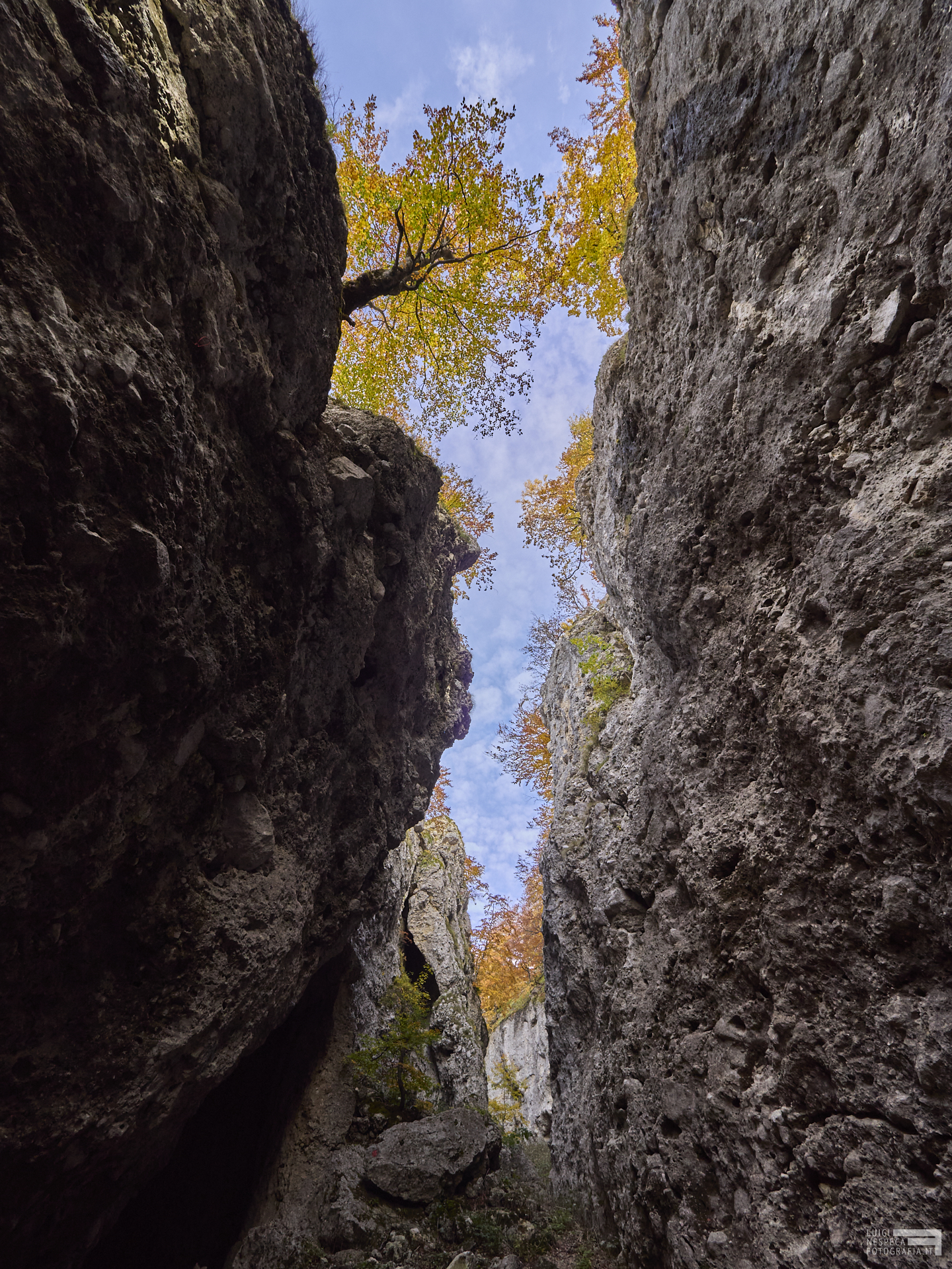la città di pietra - gran sasso