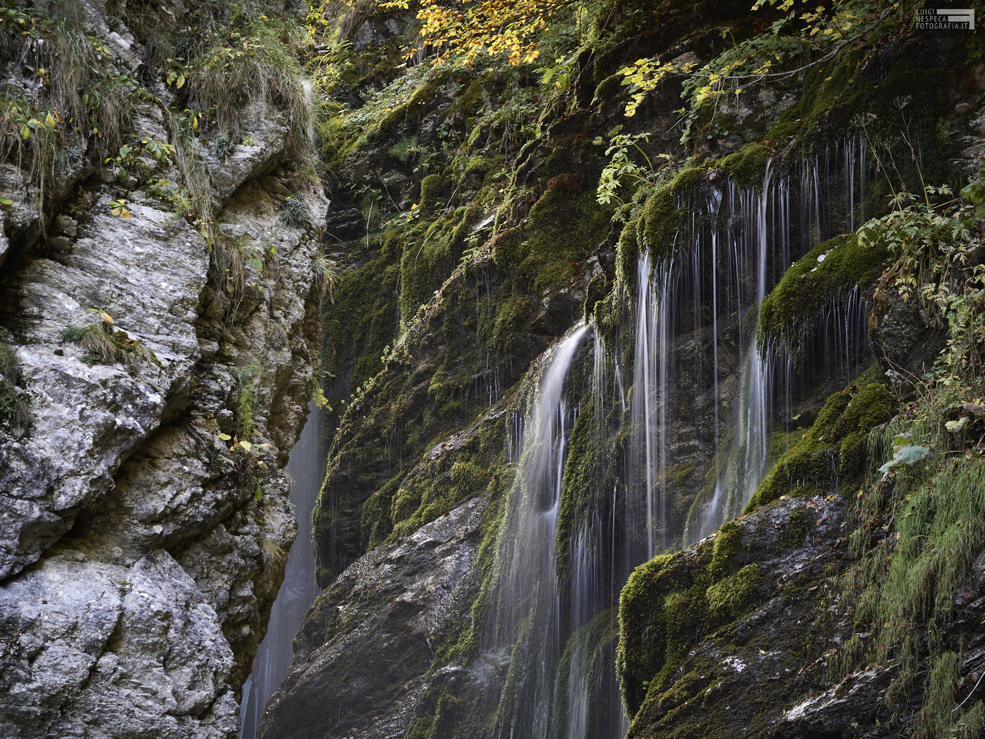 Autunno al Gran Sasso