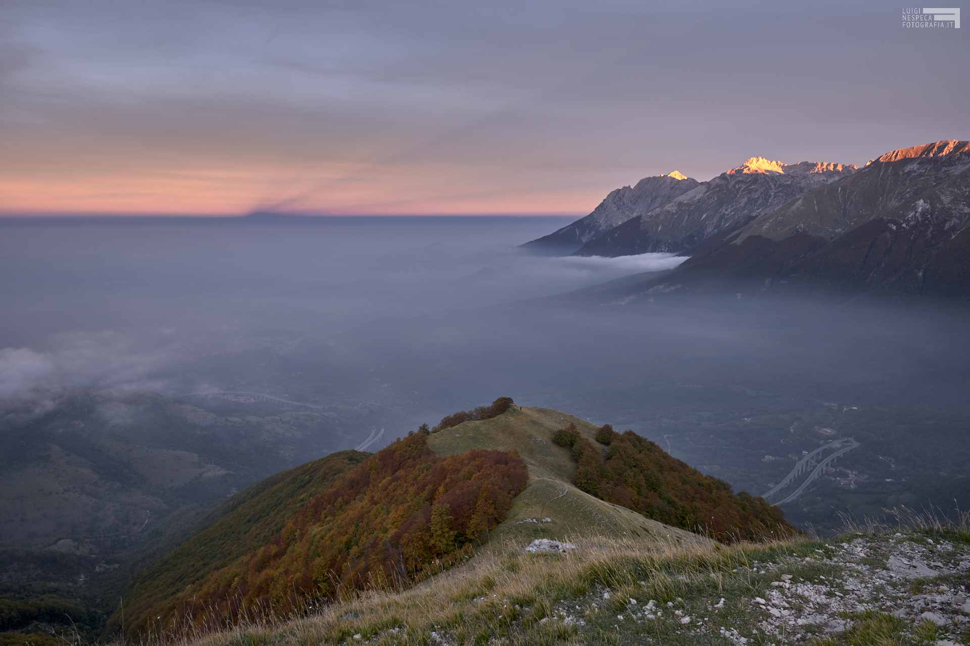 Autunno al Gran Sasso