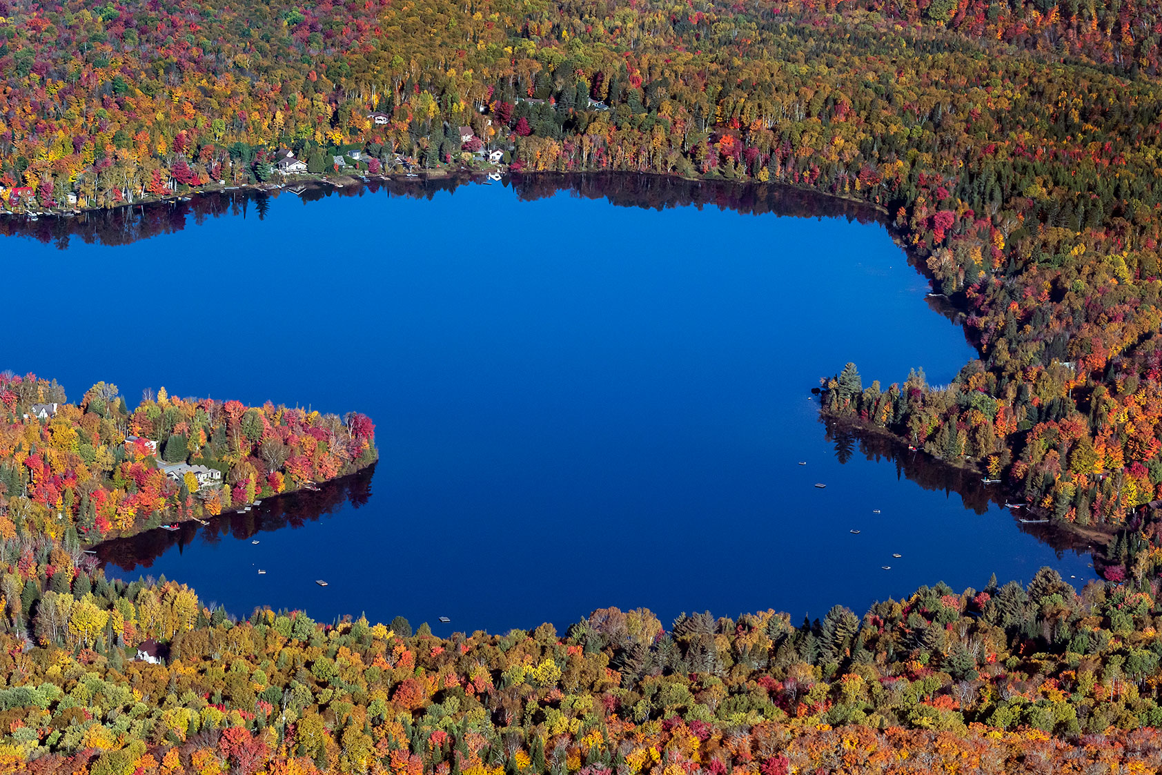 PN du Mont Tremblent, Quebec