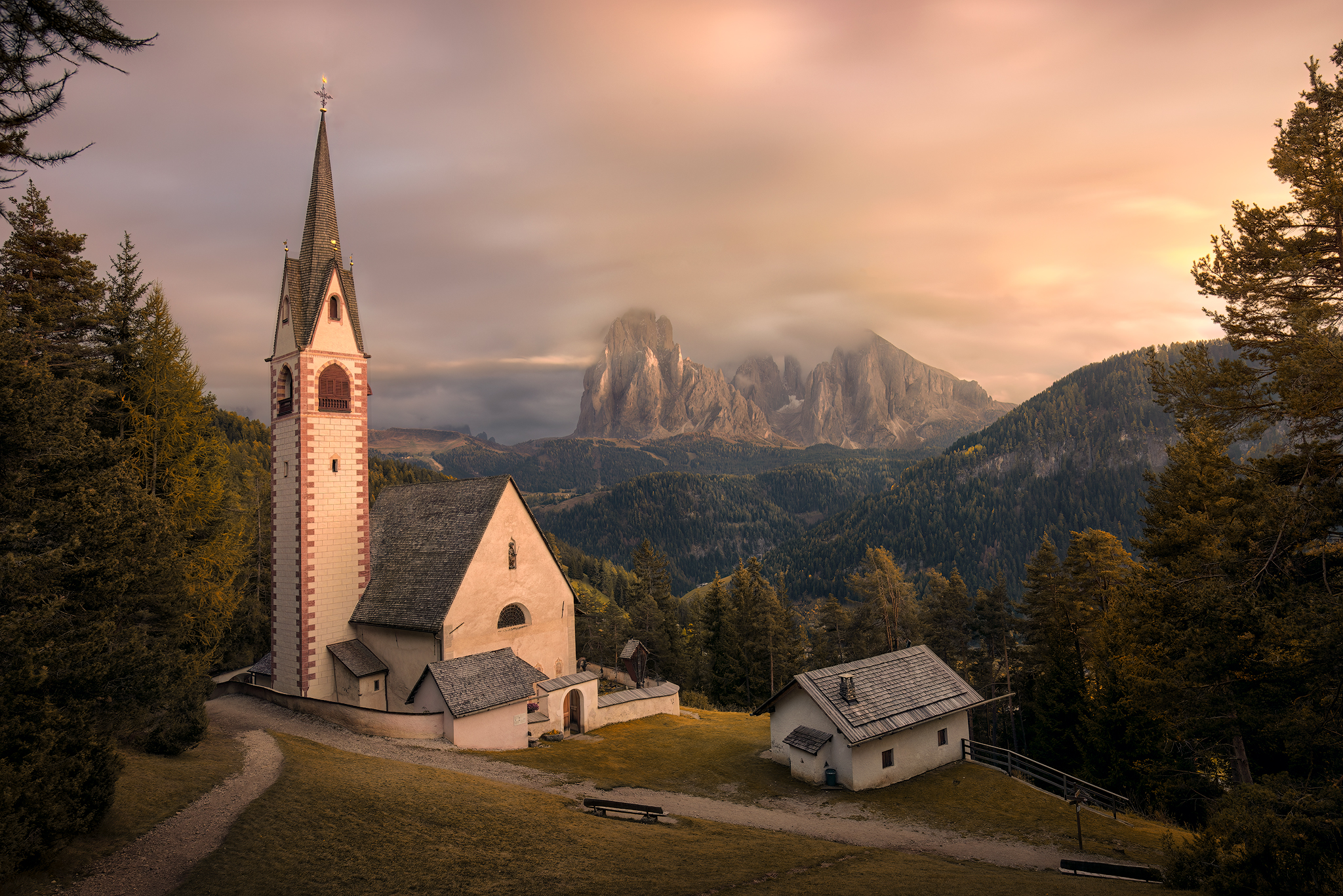 St. James