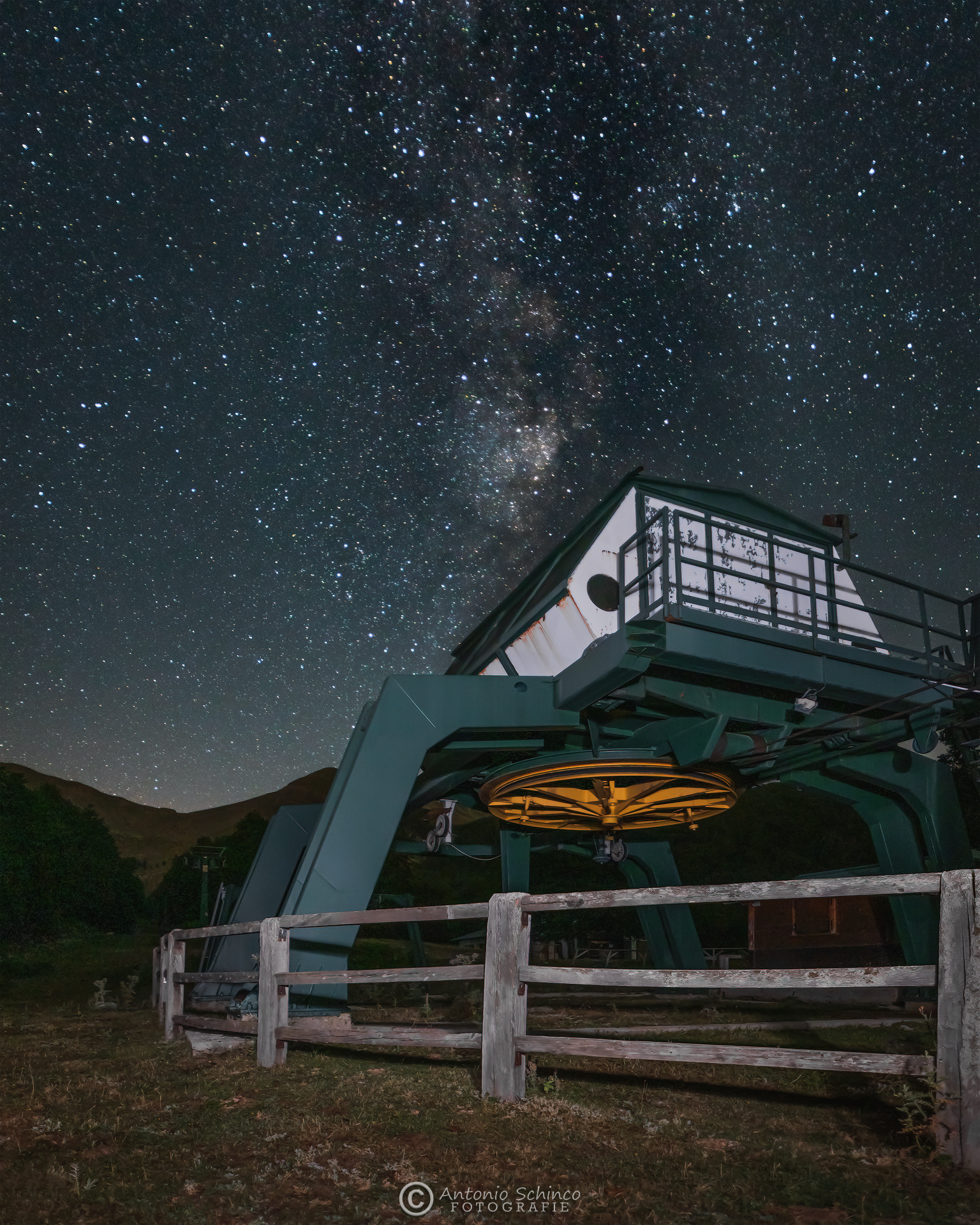 A Remnant Of The Milky Way