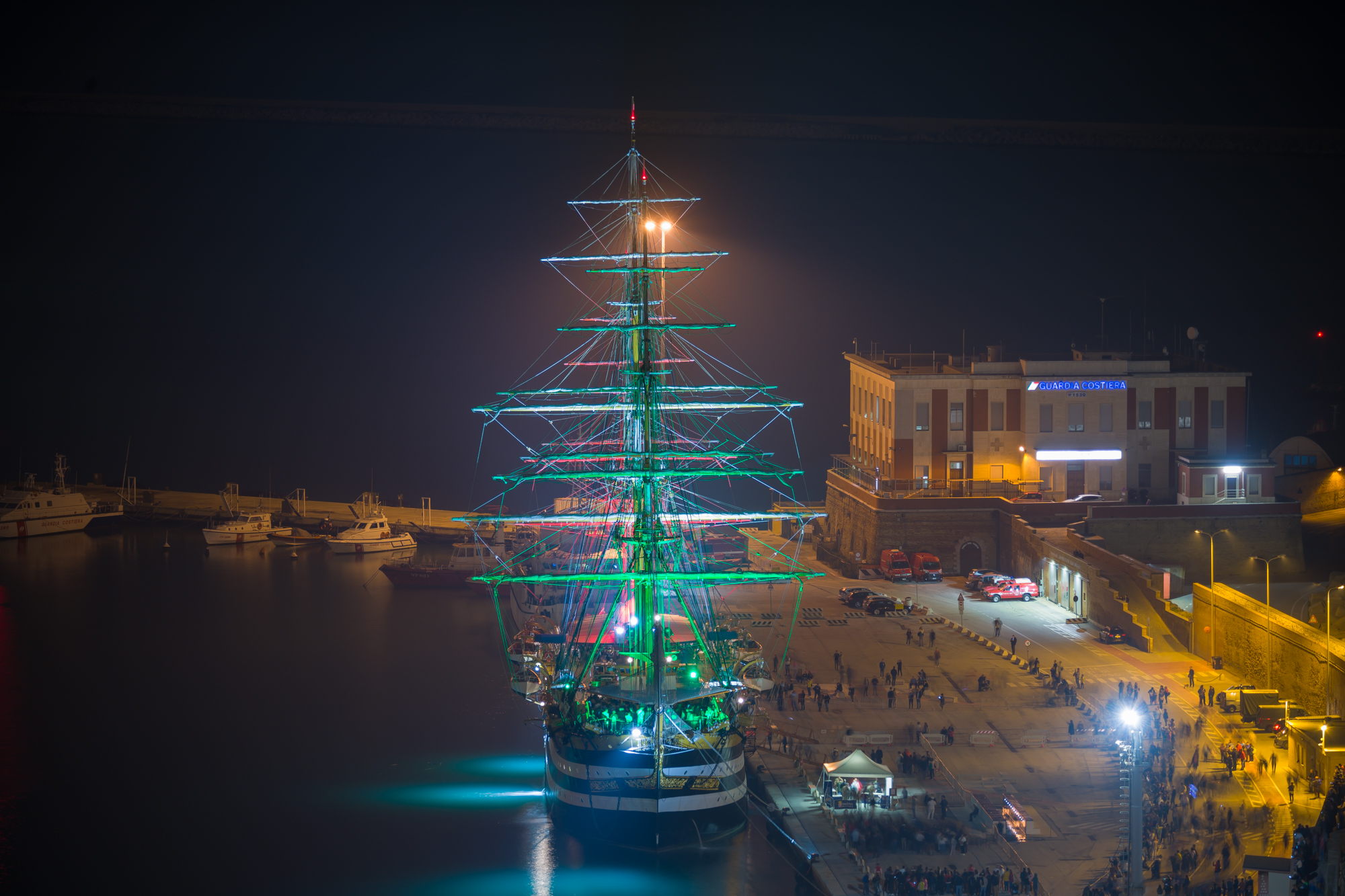 Vespucci Porto Antico Ancona 12 October 2022