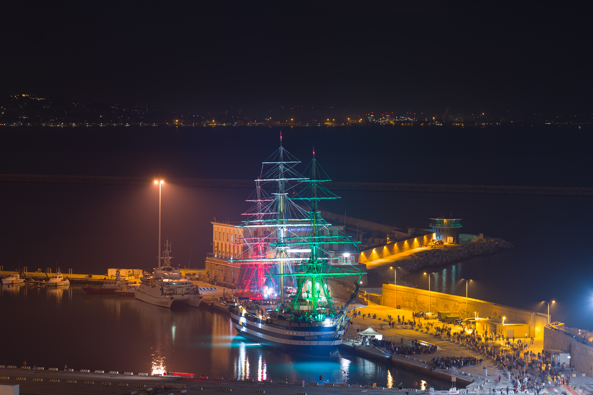 Vespucci Porto Antico Ancona 12 October 2022