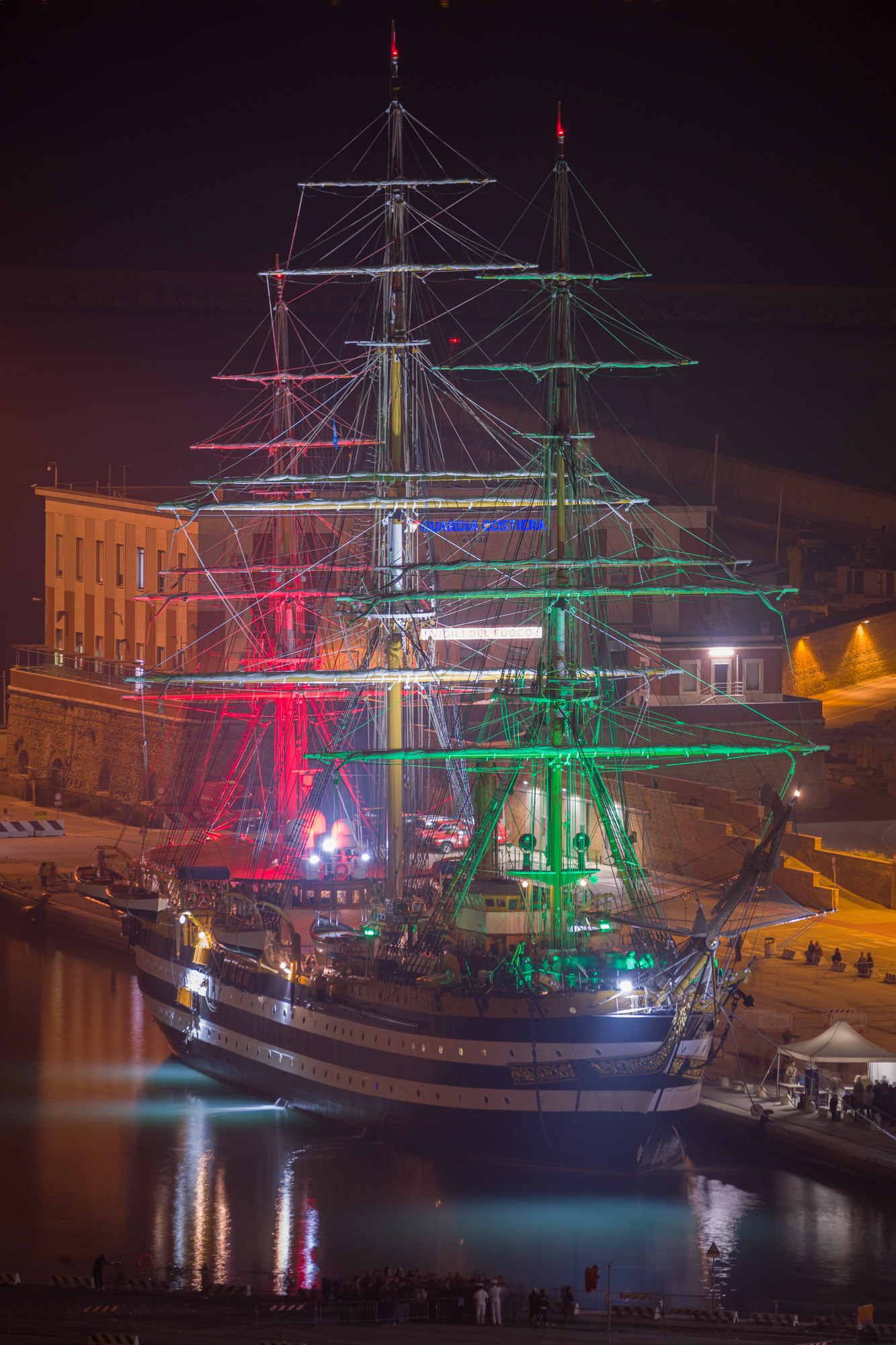 Vespucci Porto Antico Ancona 12 ottobre 2022