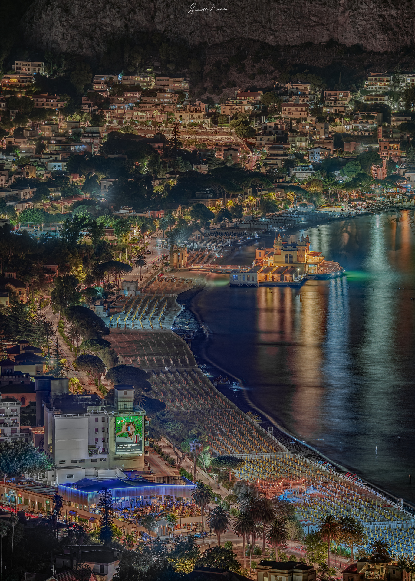 Serate estive palermitane