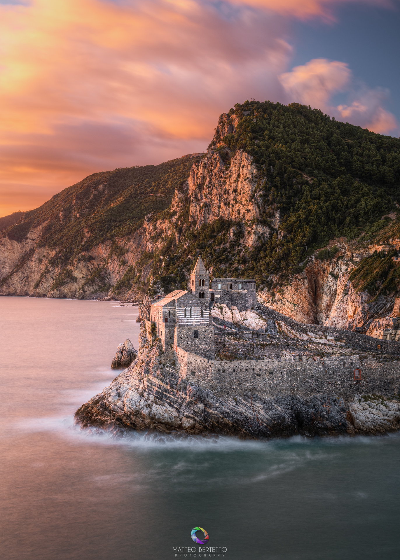 Porto Venere - San Pietro