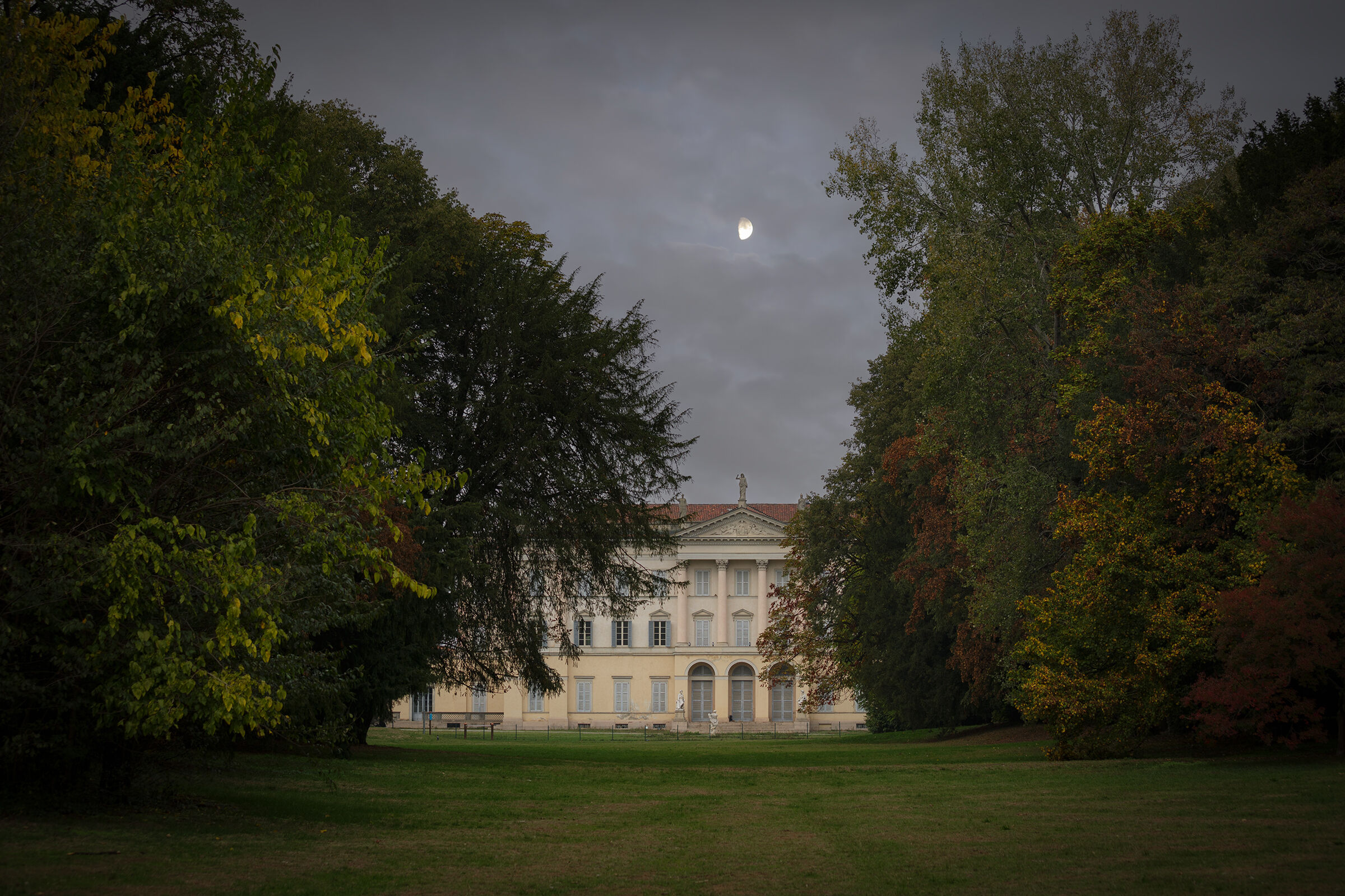 Villa Cusani Tittoni Traversi