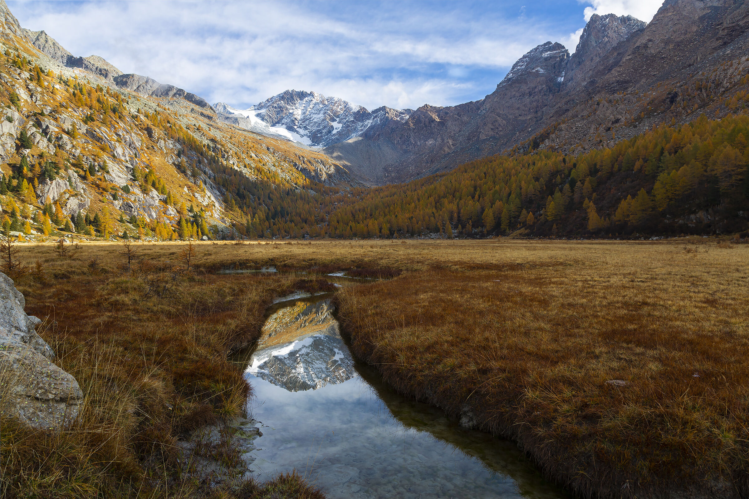 Piana di Preda Rossa