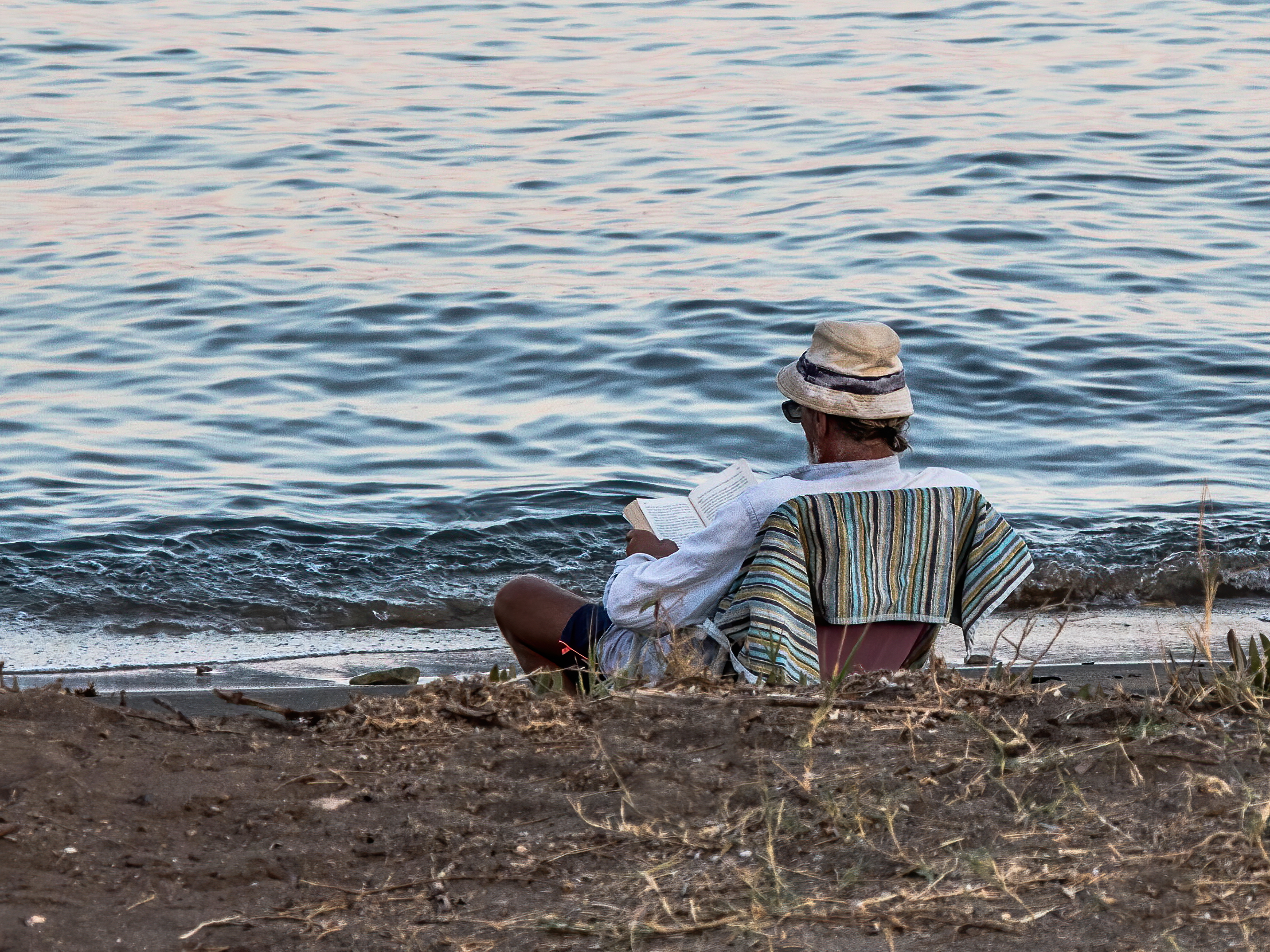Immerso nella lettura
