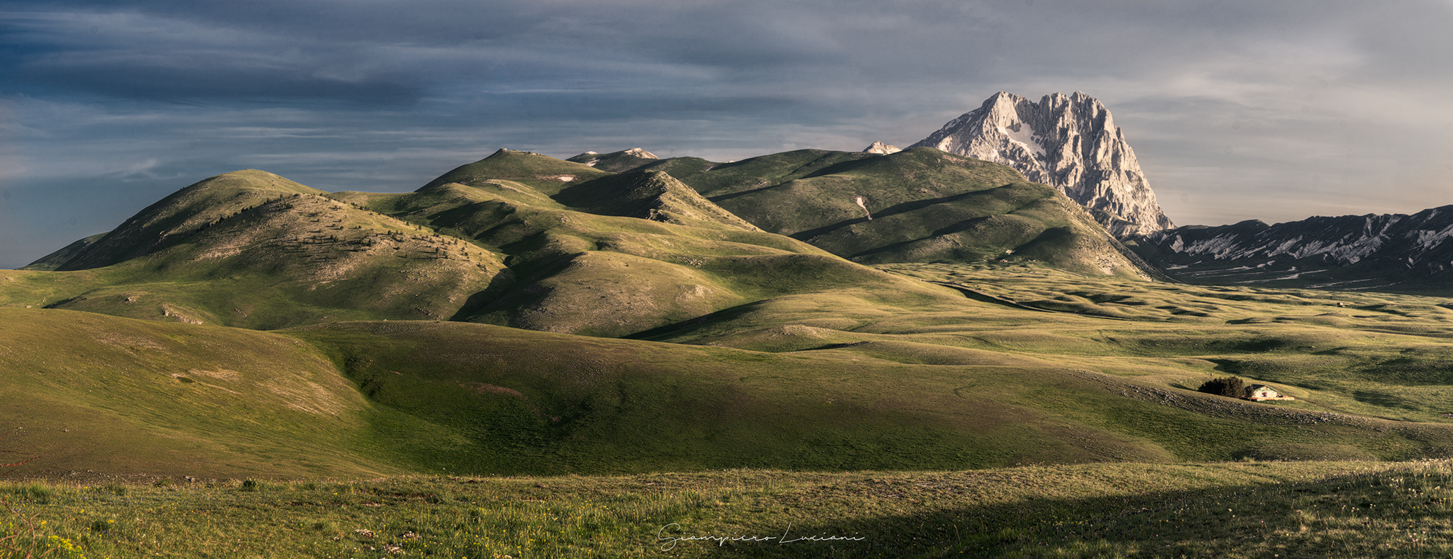 Piana di campo Imperatore