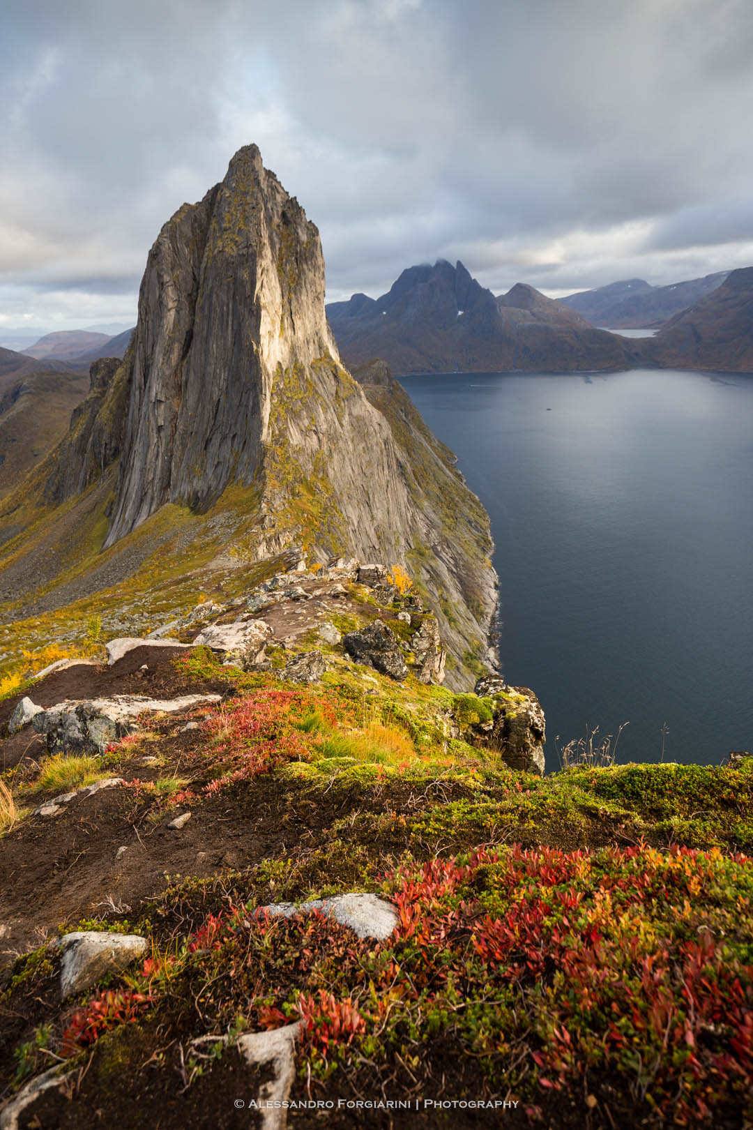 Mount Segla