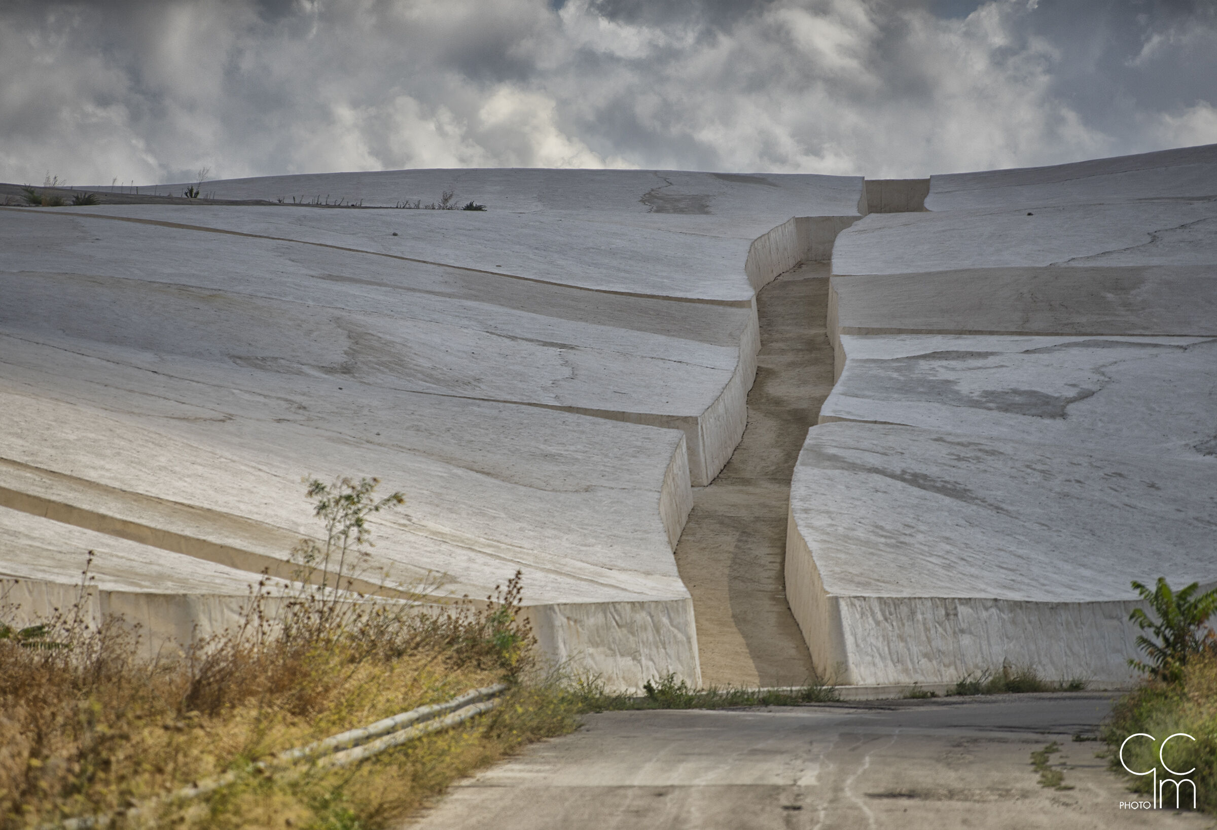 Cretto di Burri - Gibellina