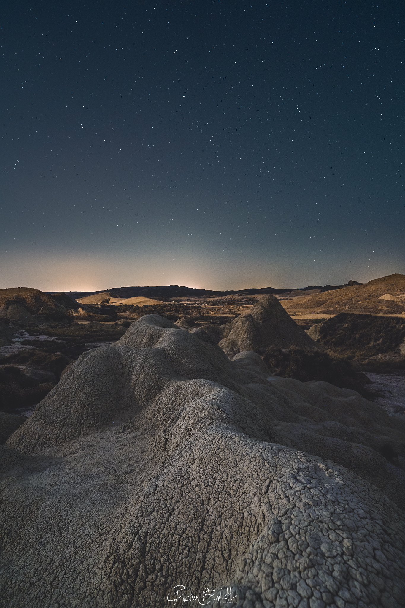 Summit for the stars