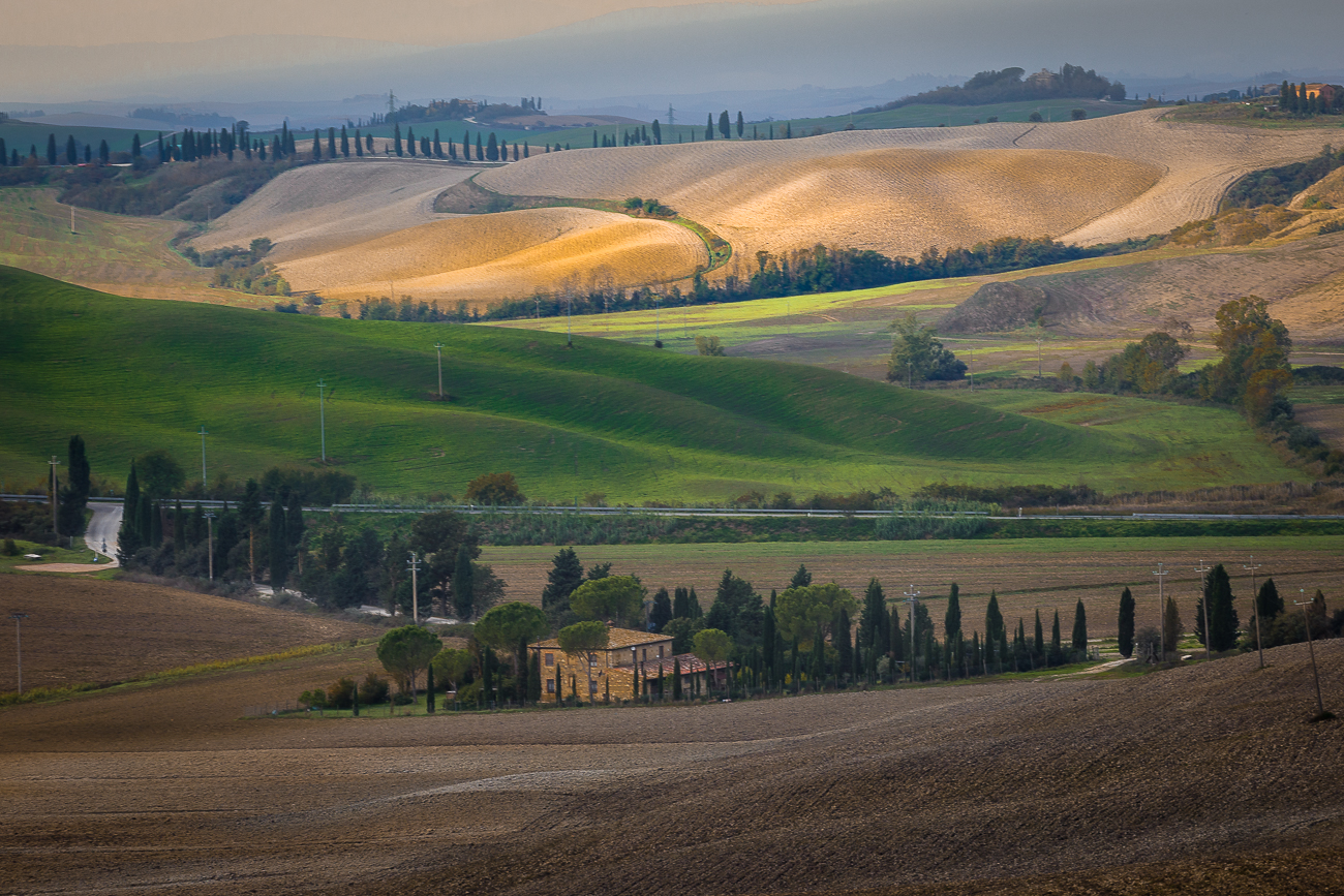Le Crete Senesi