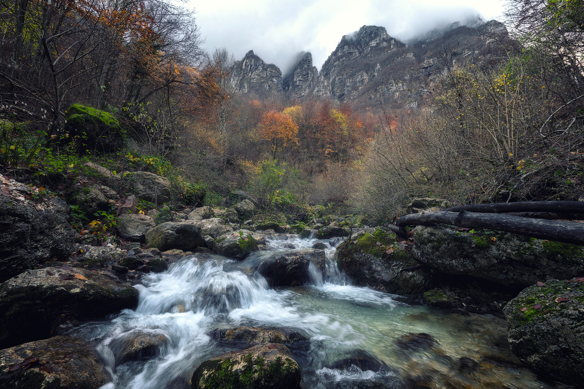 Gole dell'infernaccio ( FM )