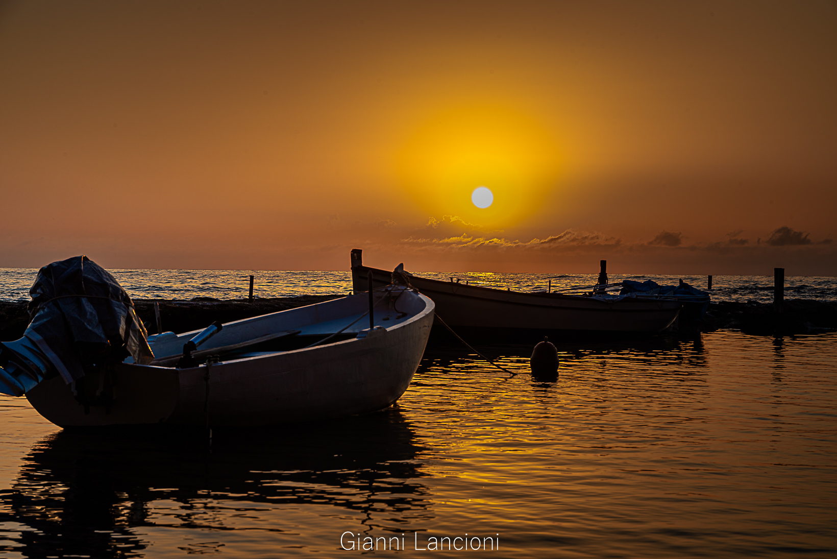 Alba al Passetto Ancona