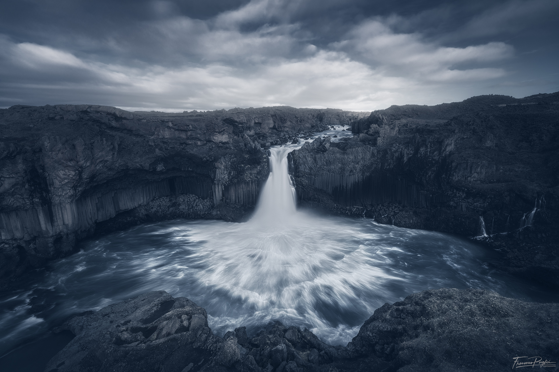 One step away from...