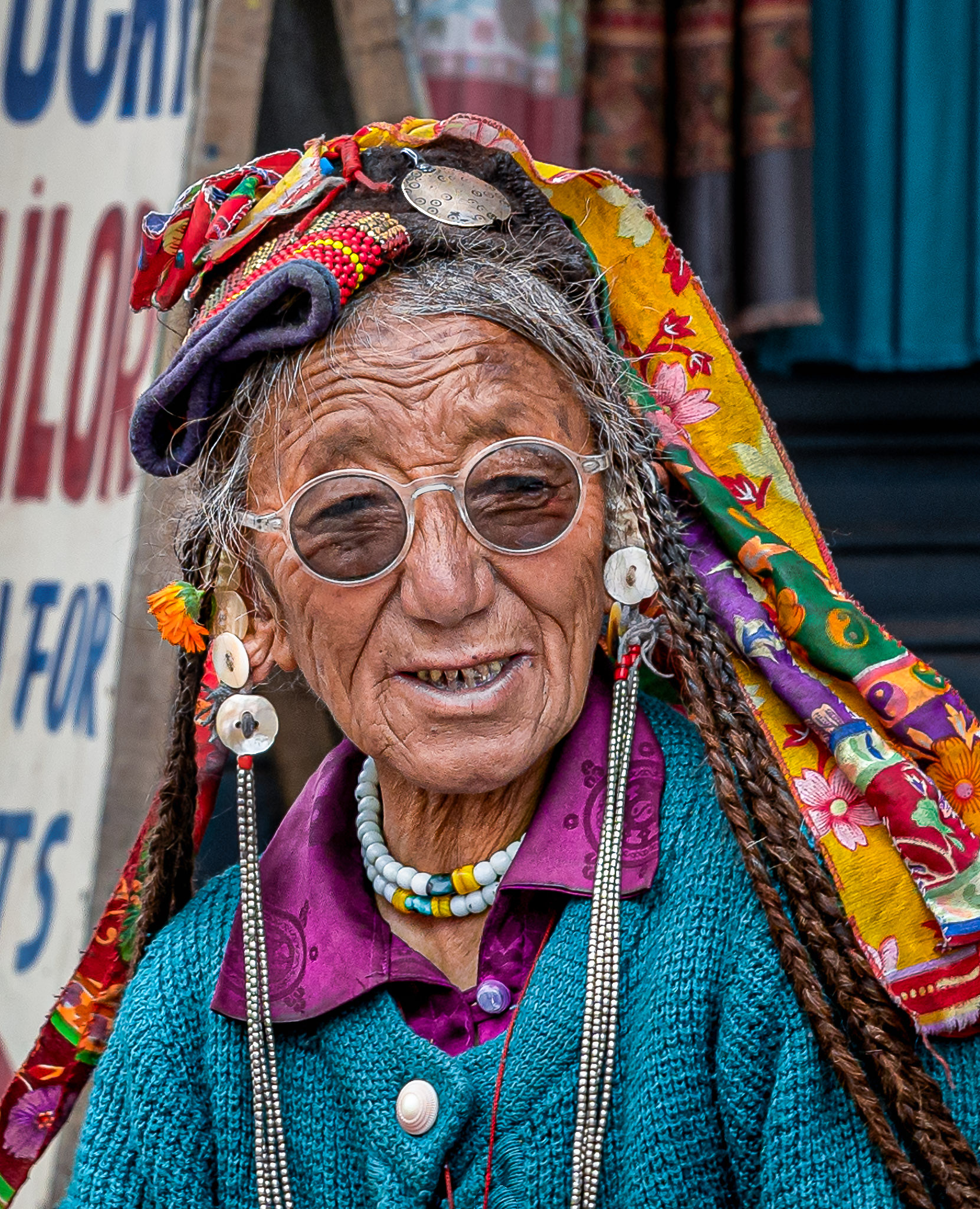 John Lennon's mother