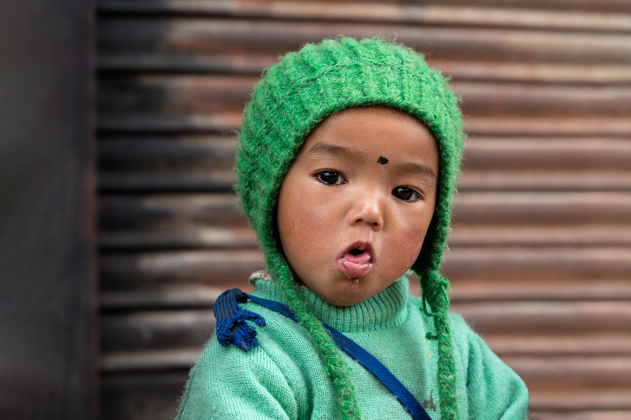 Waiting for the Dalai Lama n.2