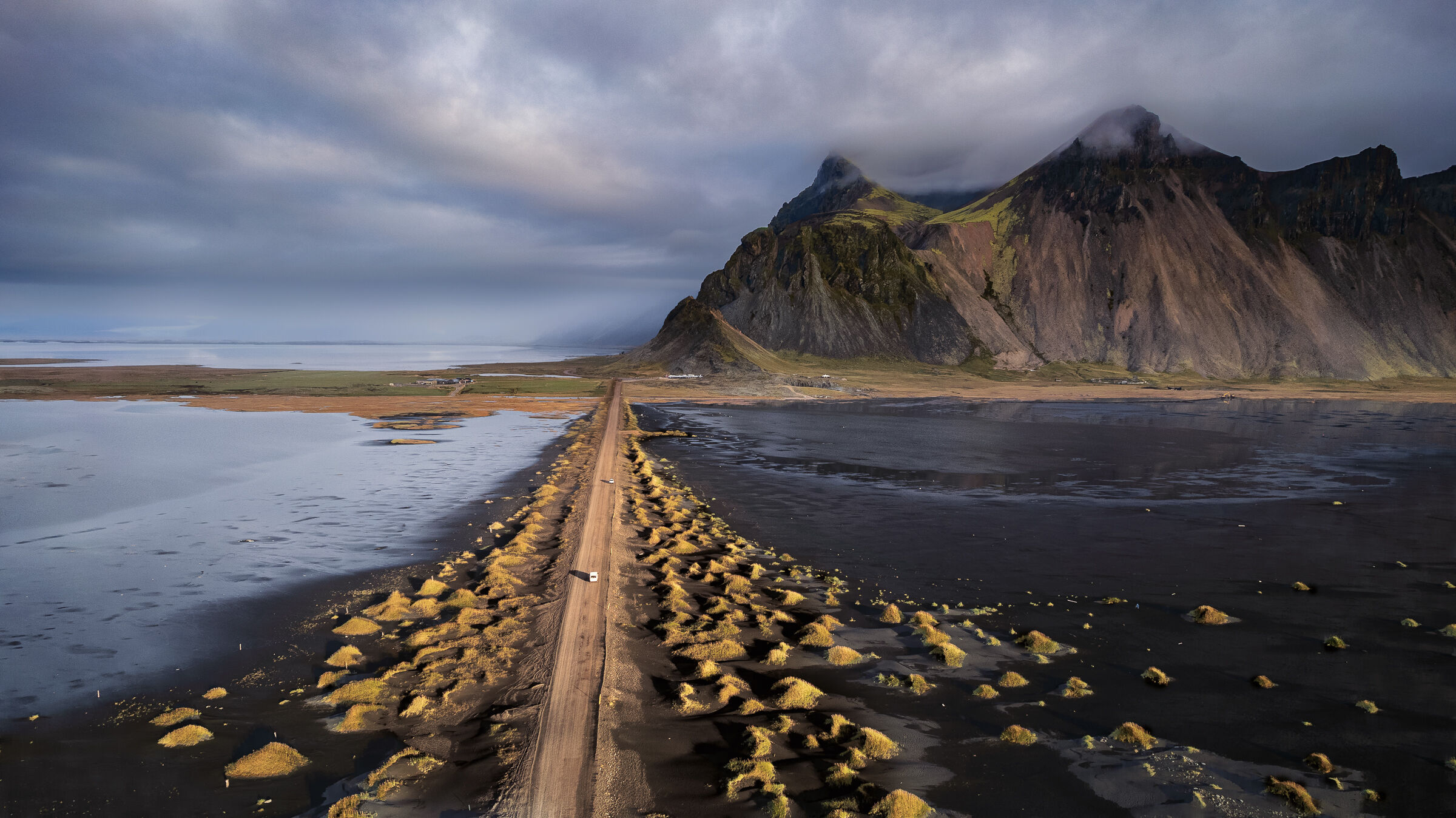 Vestrahorn alternative