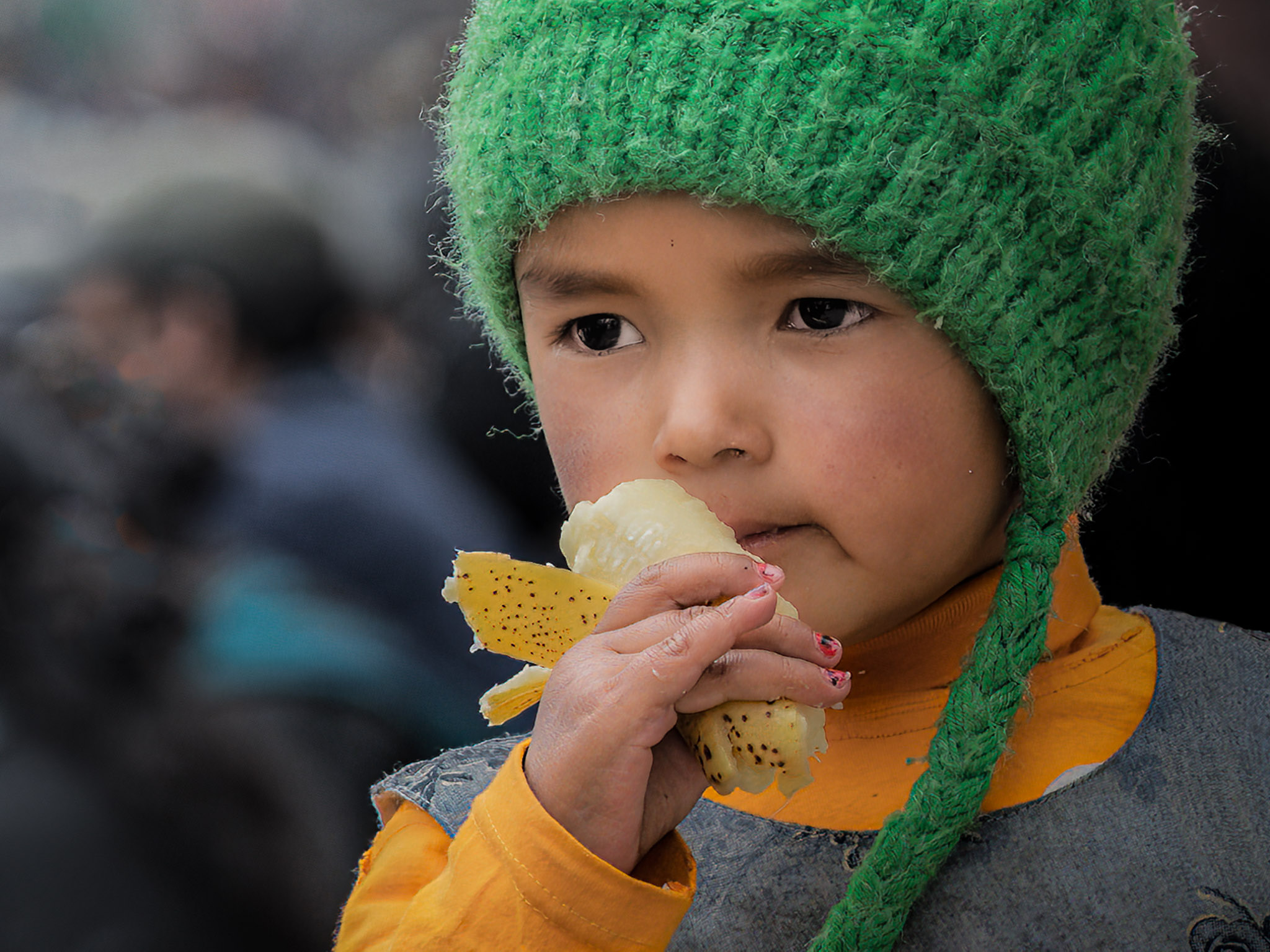 Waiting for the Dalai Lama n.2