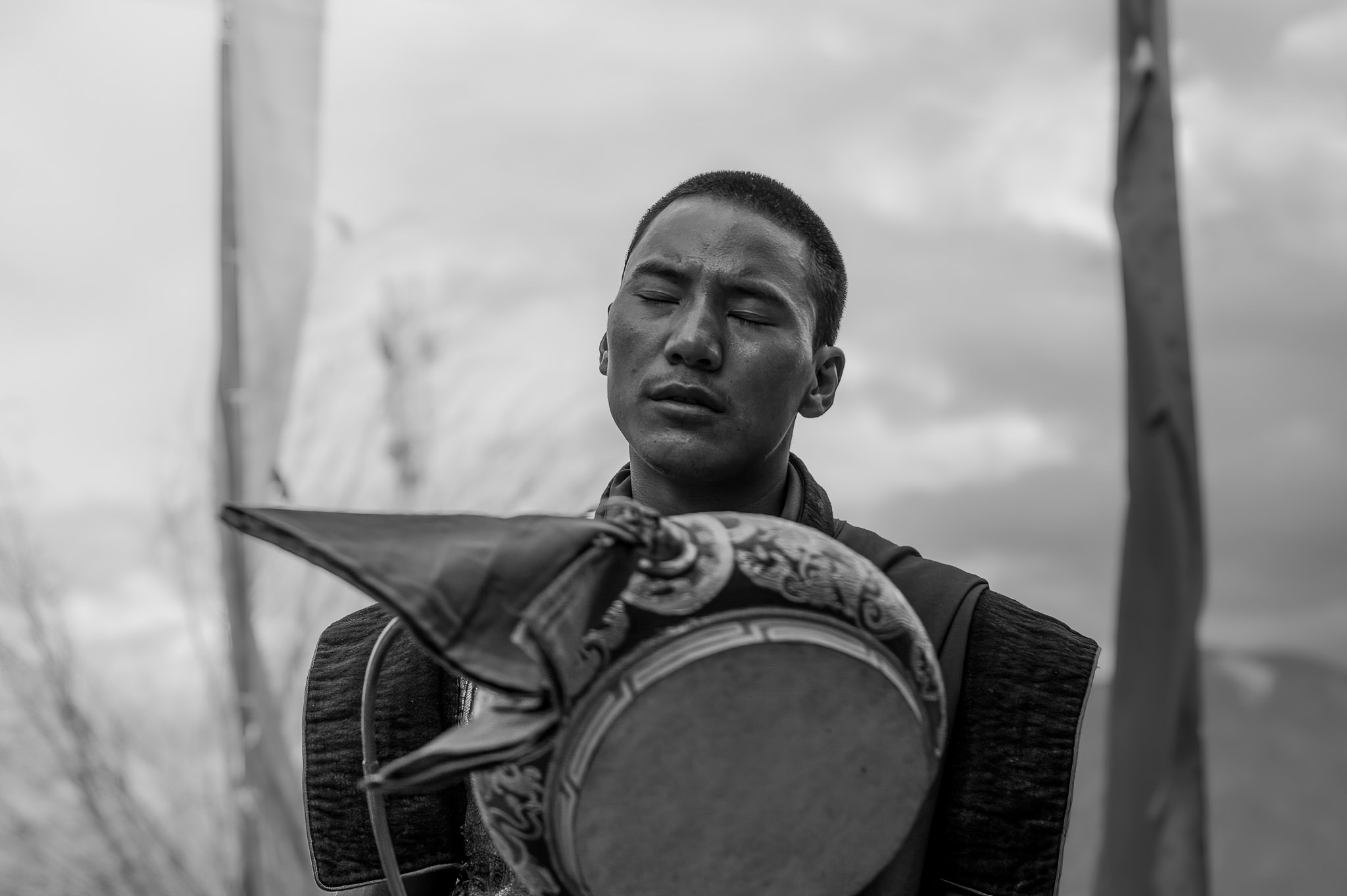 The Dance of the Drums n.1