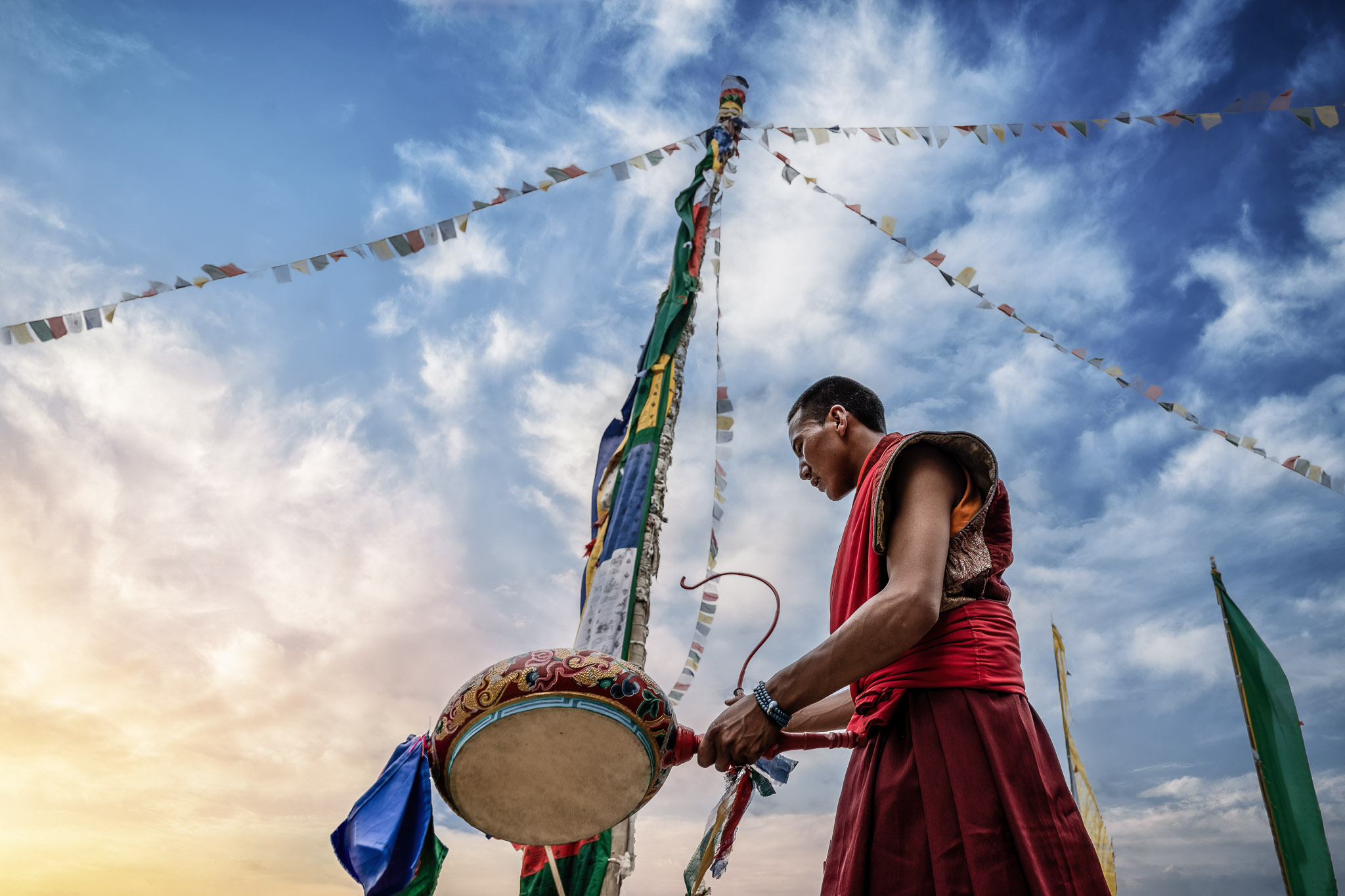 Dance of the Drums n.2