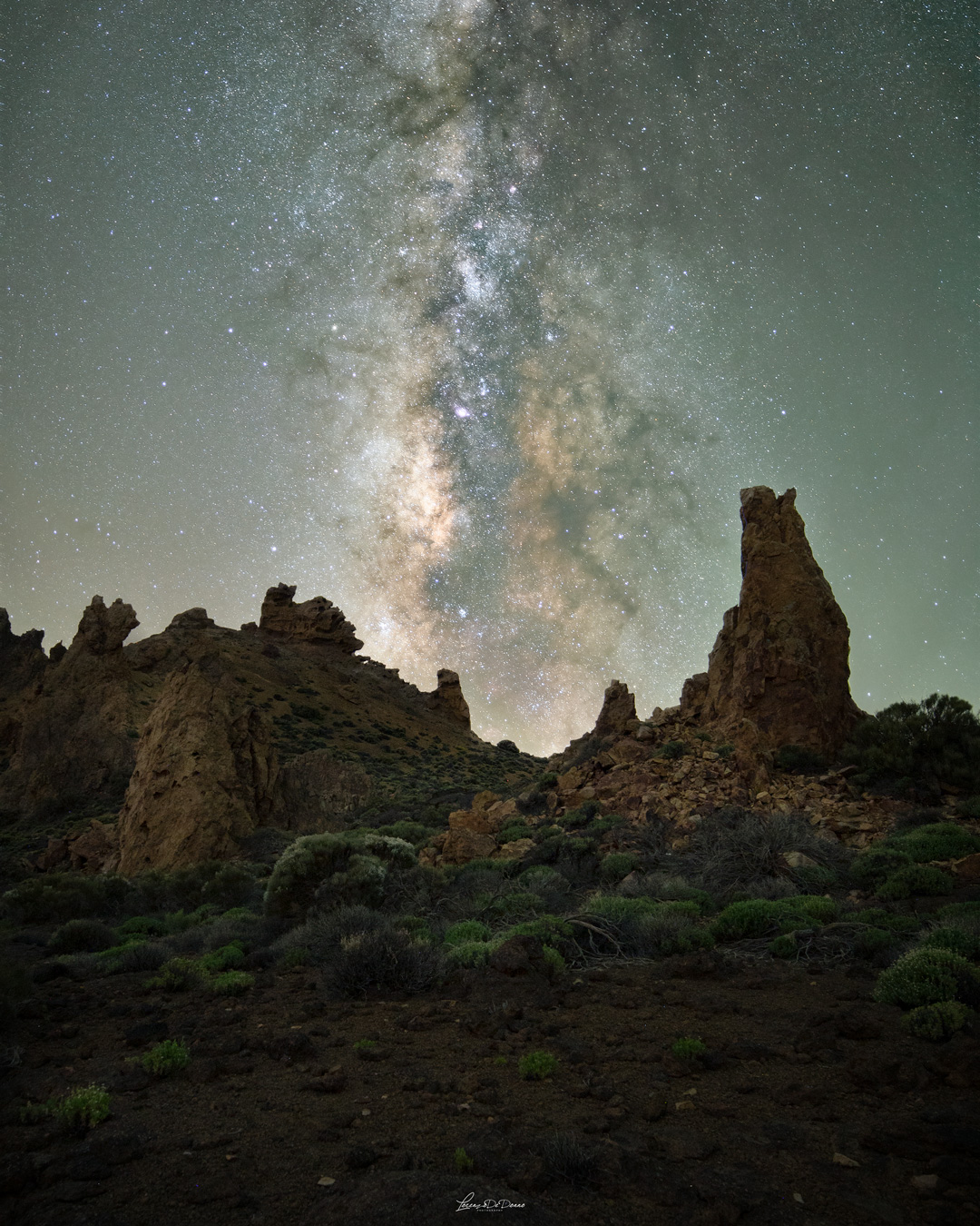 Veneration - Tenerife