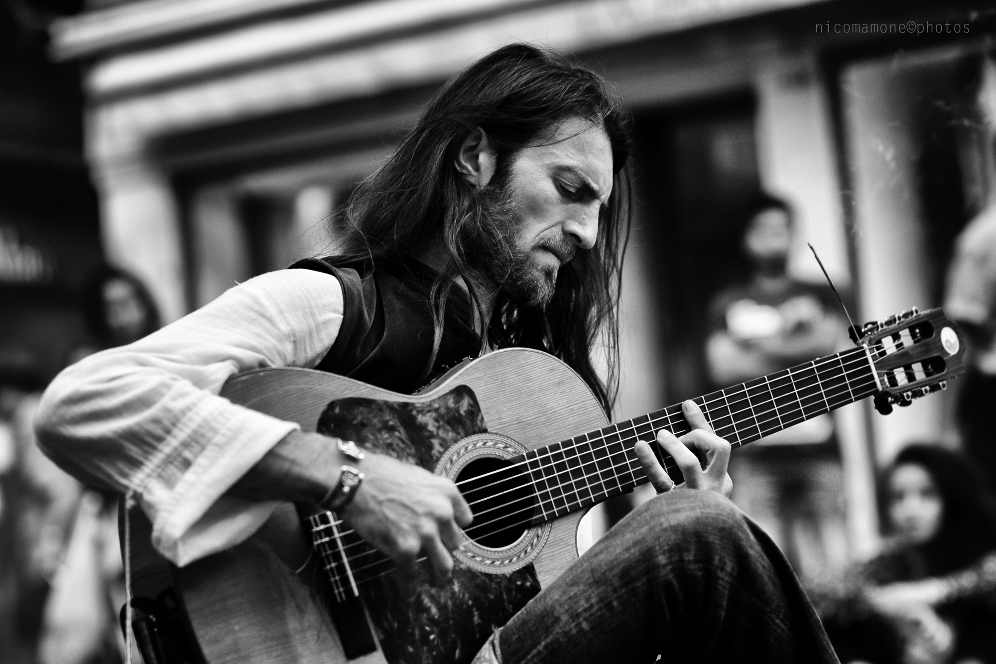 Estas Tonne - Live in Venice