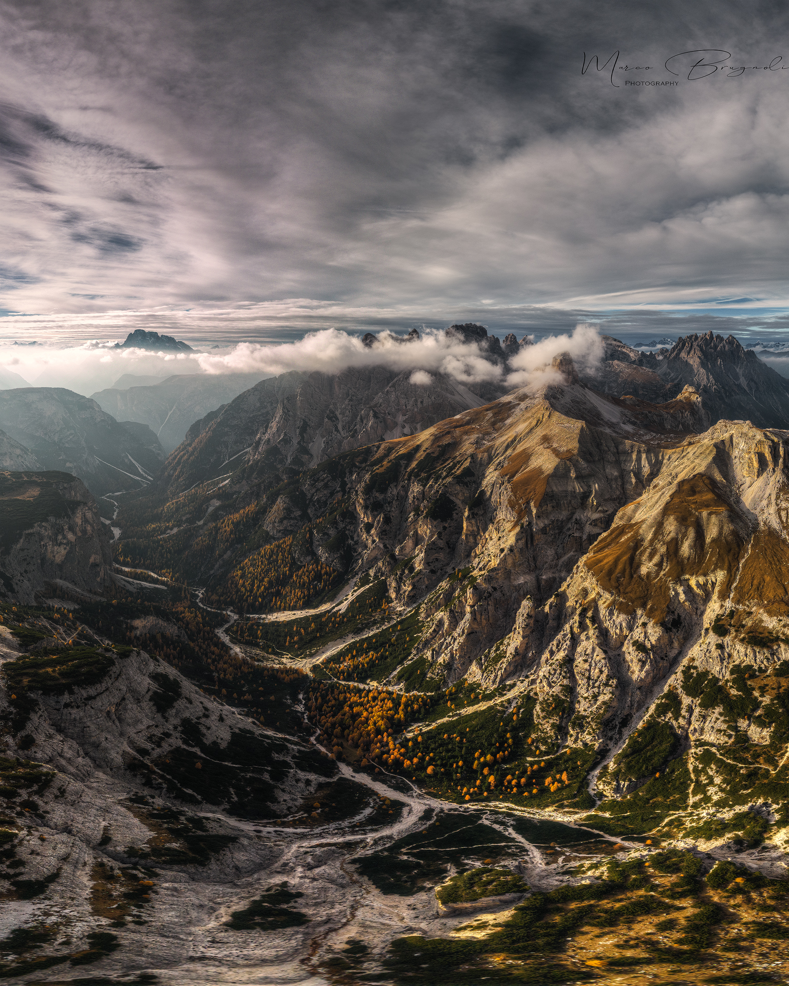 Autumn at the Tre Cime di Lavaredo3