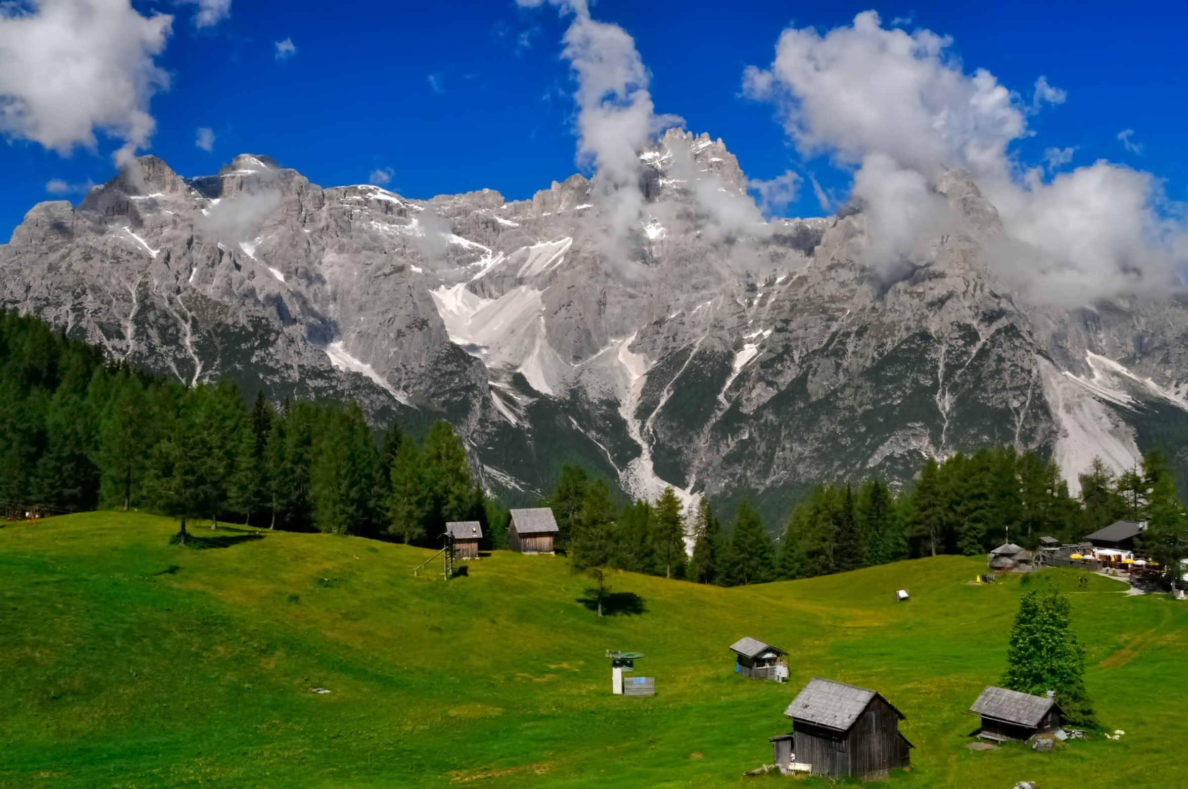 Prati di Croda Rossa - Sesto / Bolzano