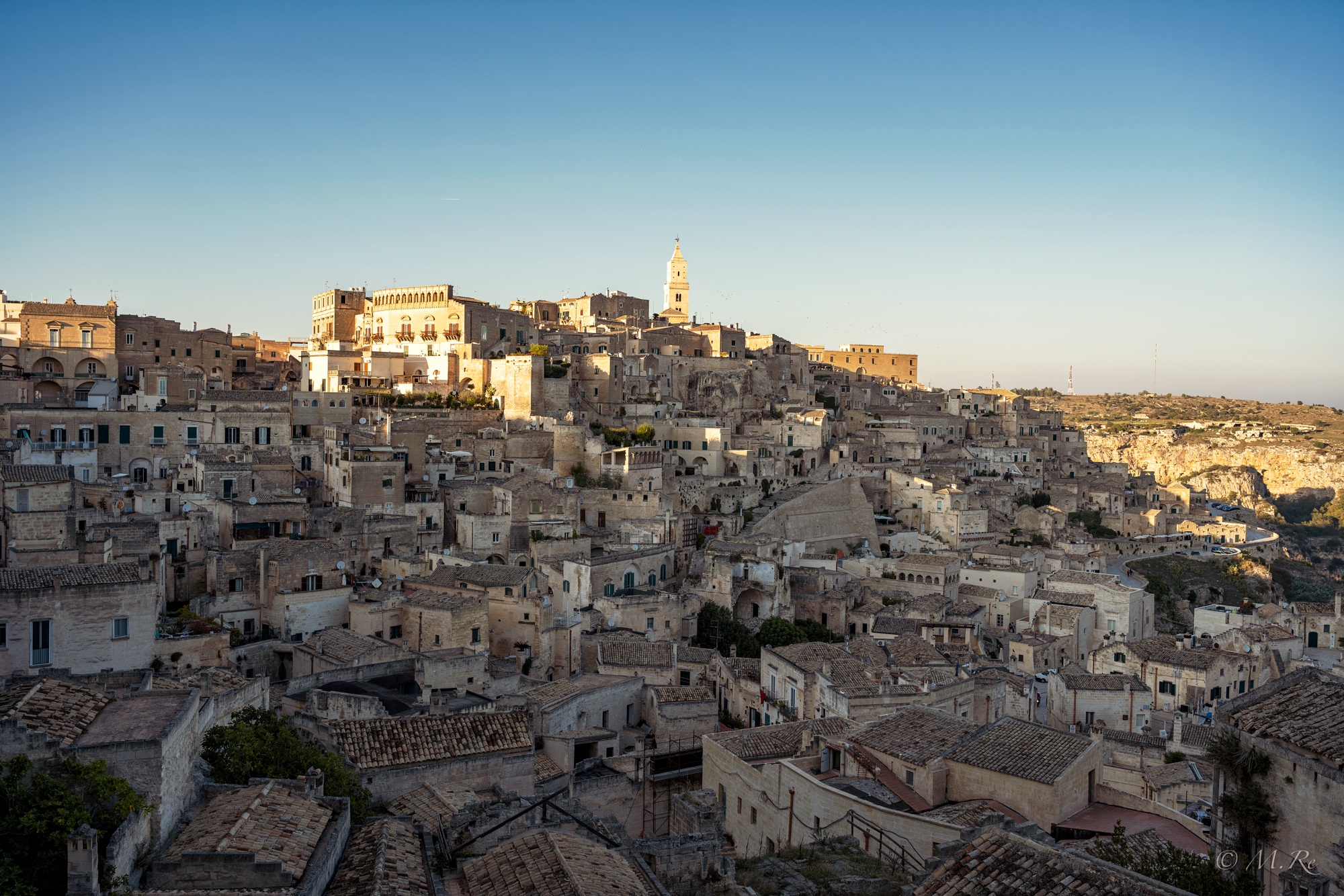 Sassi of Matera