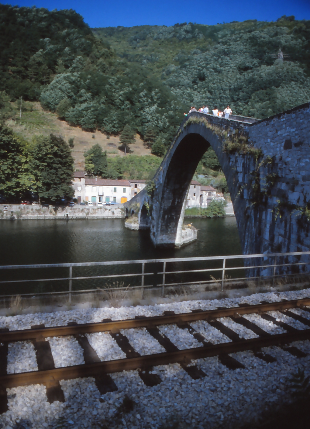 Maddalena Bridge.