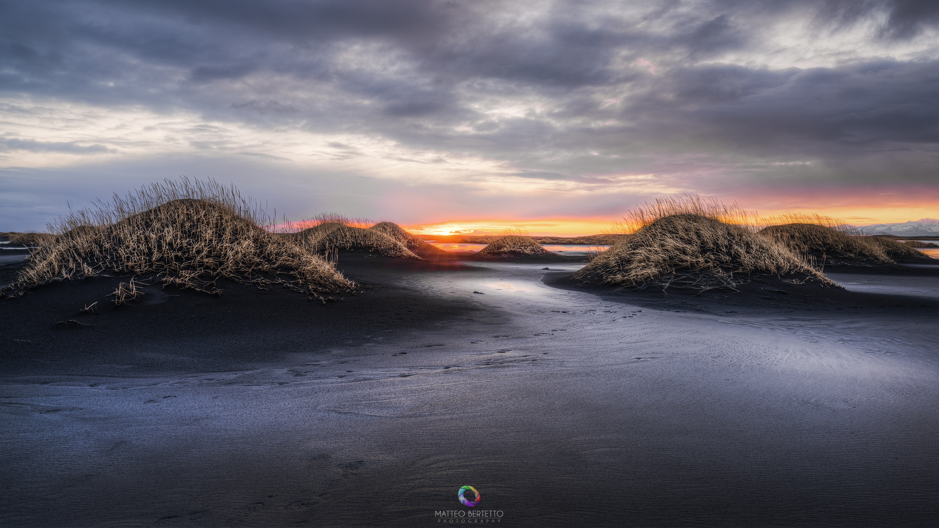 Vestrahorn - Iceland