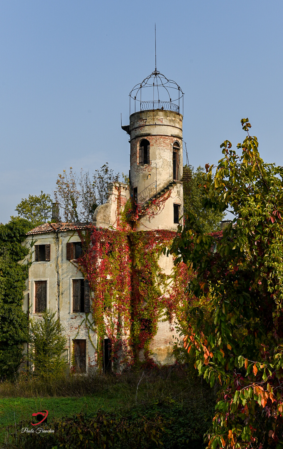 Villa Sgaravatti (Padua)