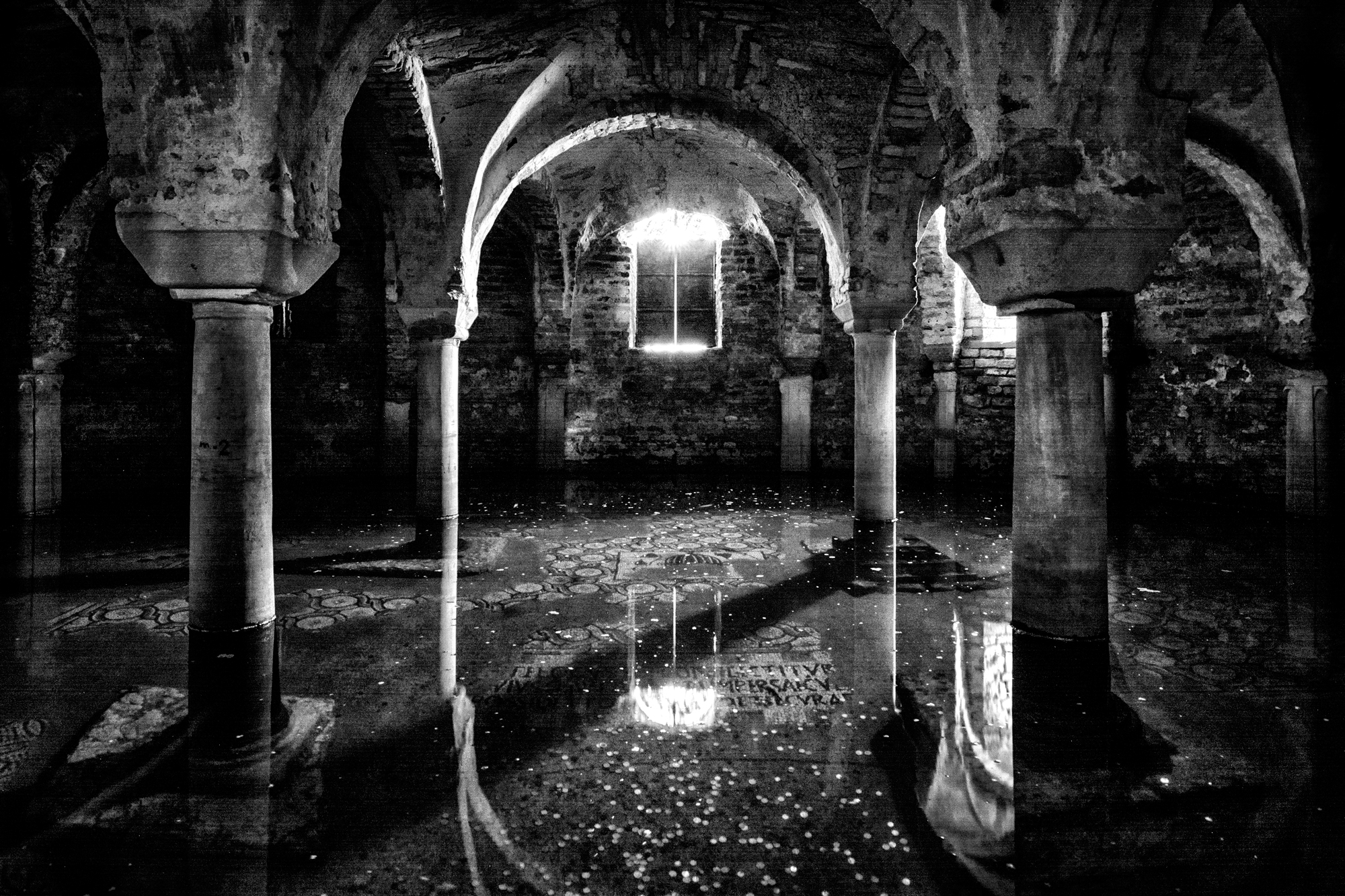 The crypt of St. Francis