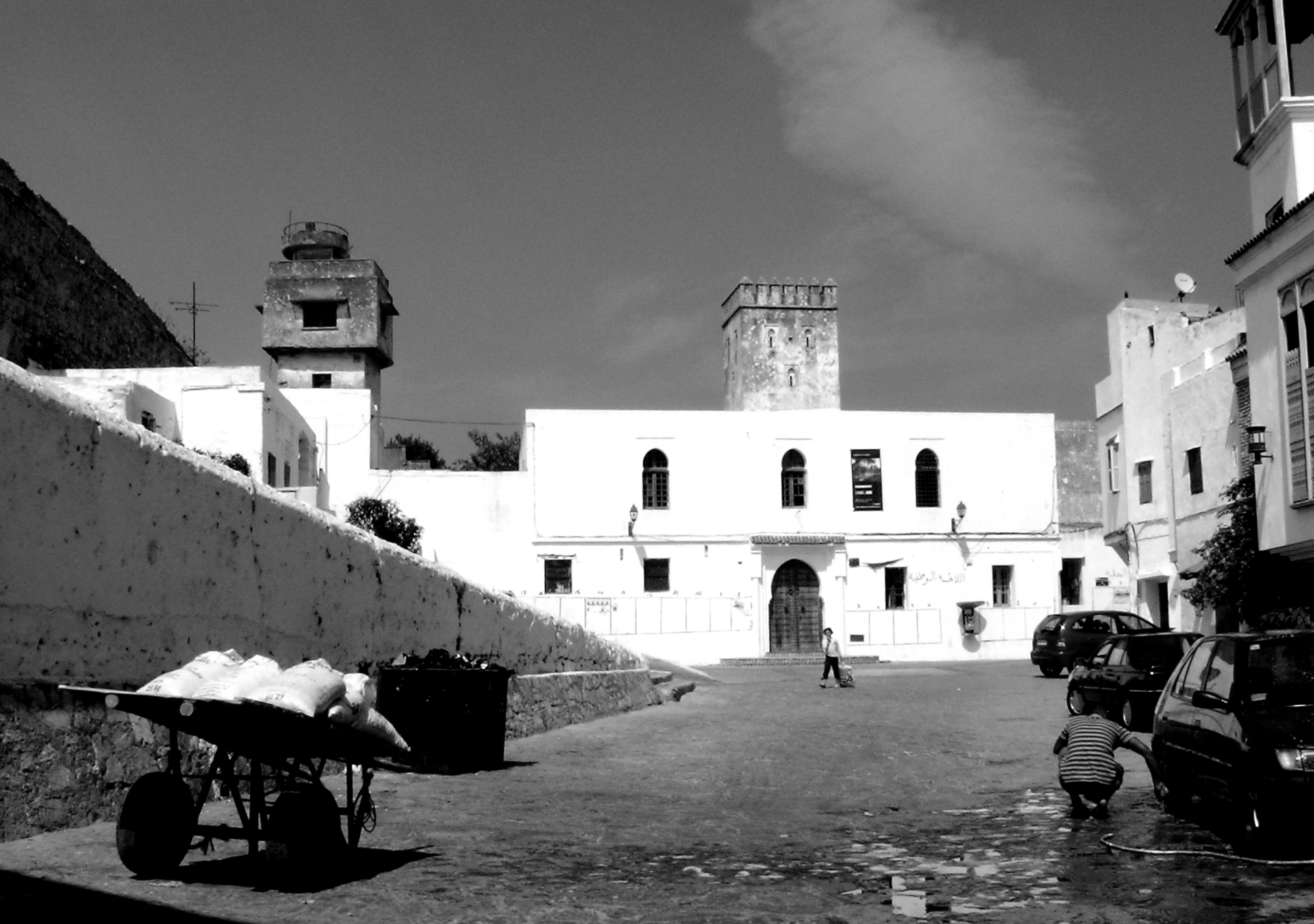 Tangeri 2007