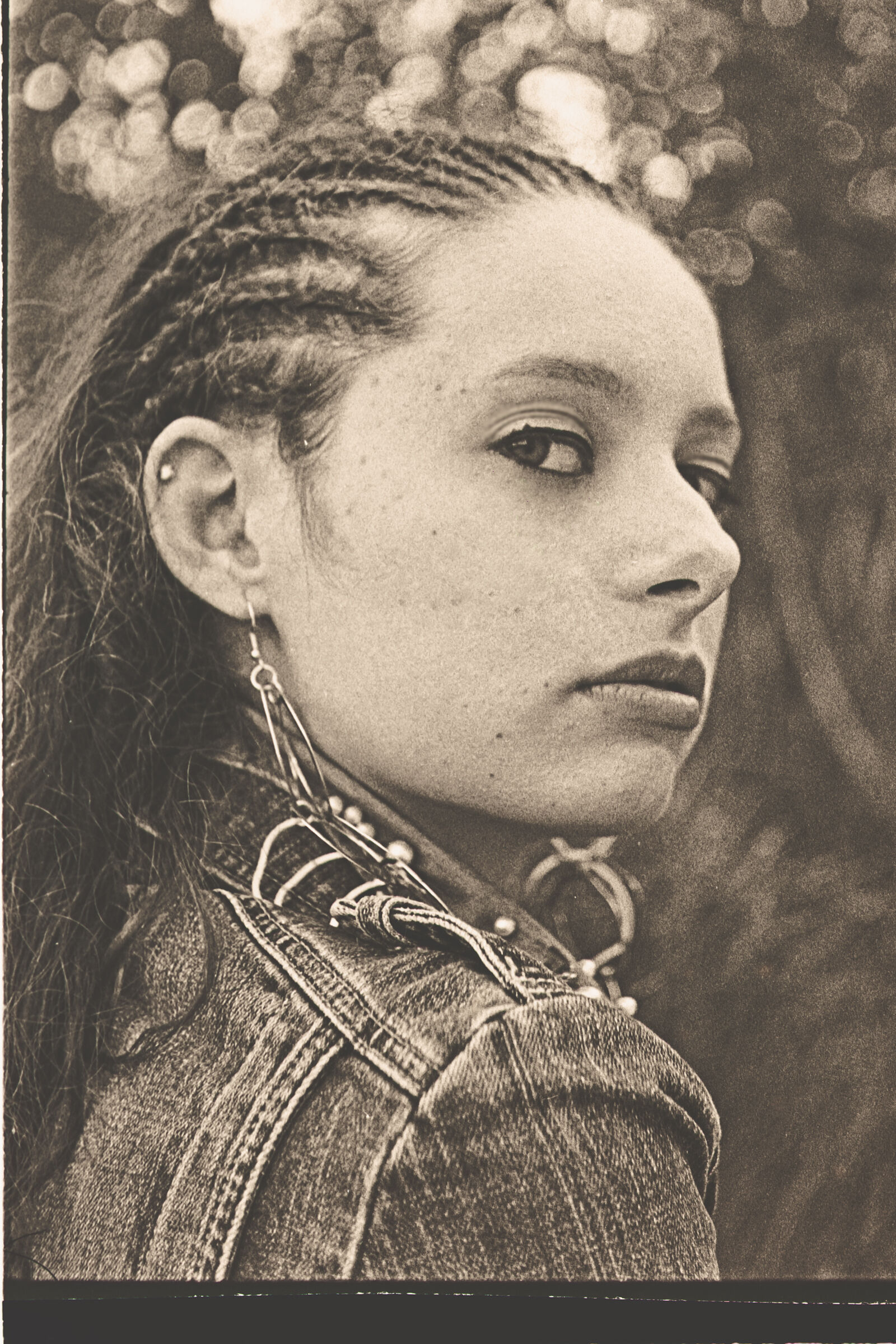 Jessica Bianco on Ilford HP5+ 400 5