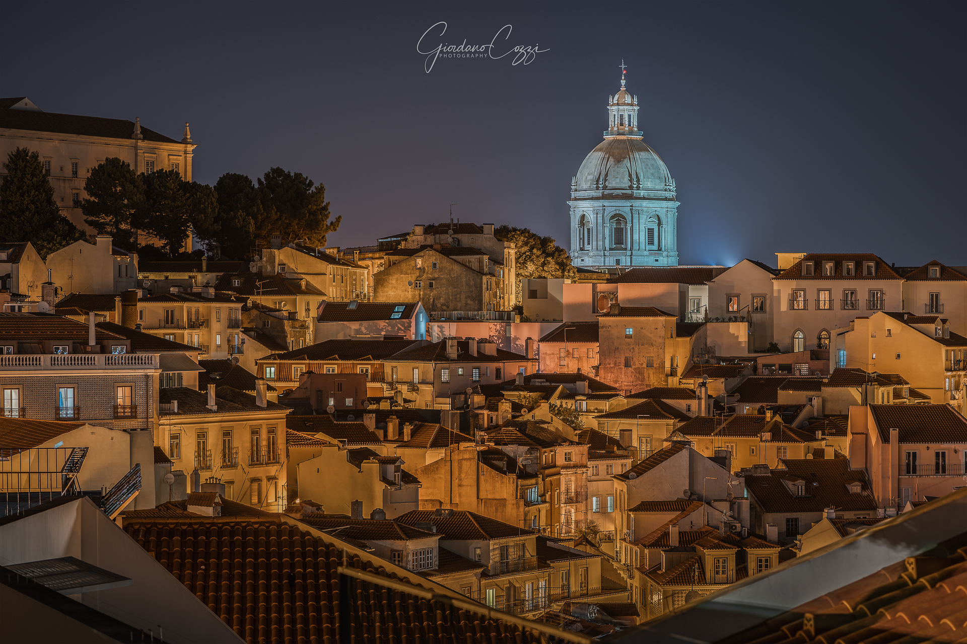 Miradouro Santa Luzia