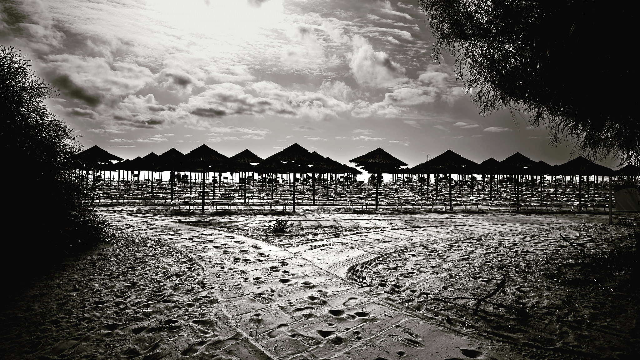 End of summer in Sardinia