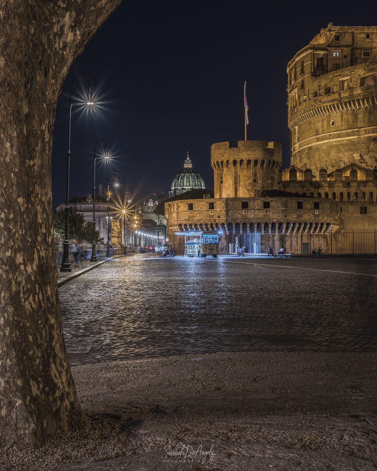 Castello e Cuppolone